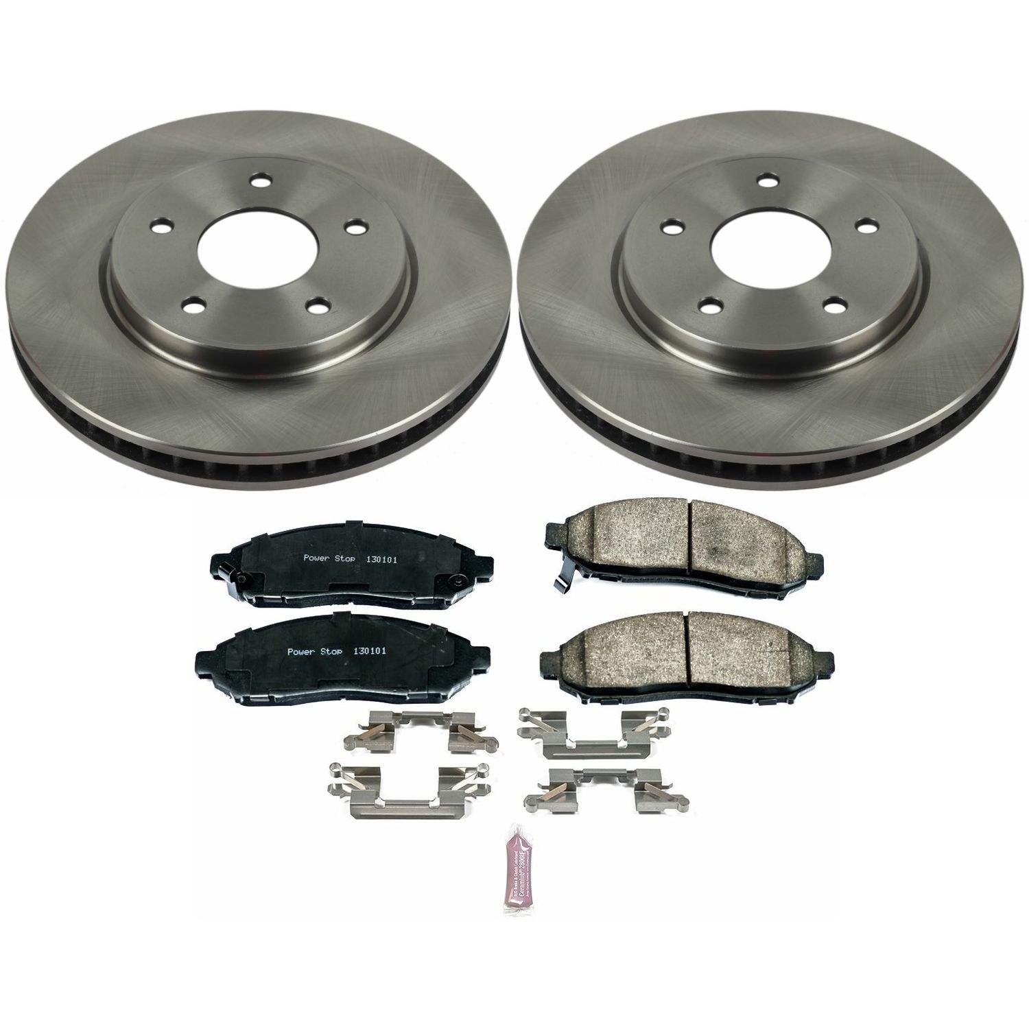 PowerStop Disc Brake Kit P/N:KOE6492