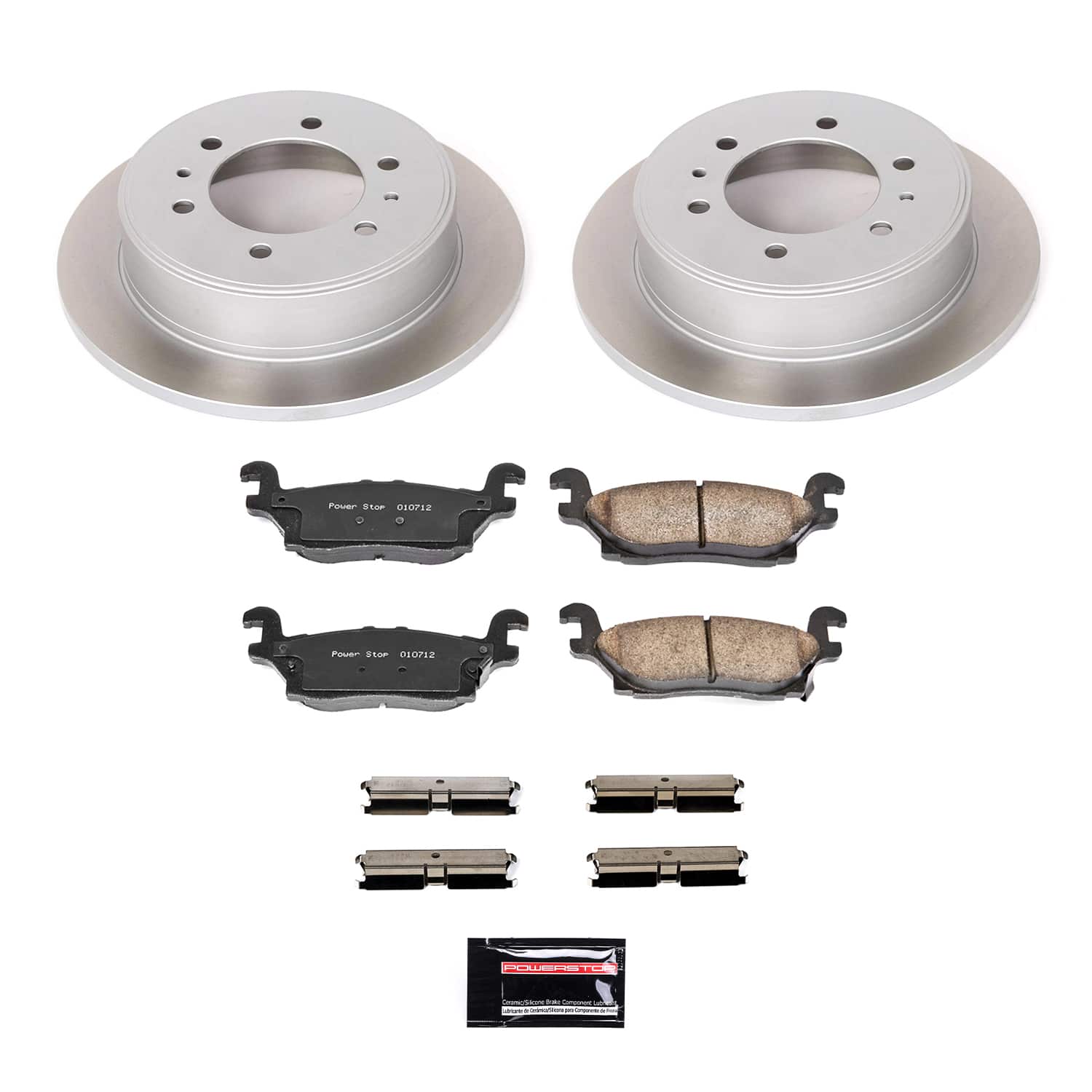 PowerStop Disc Brake Kit P/N:SC3067