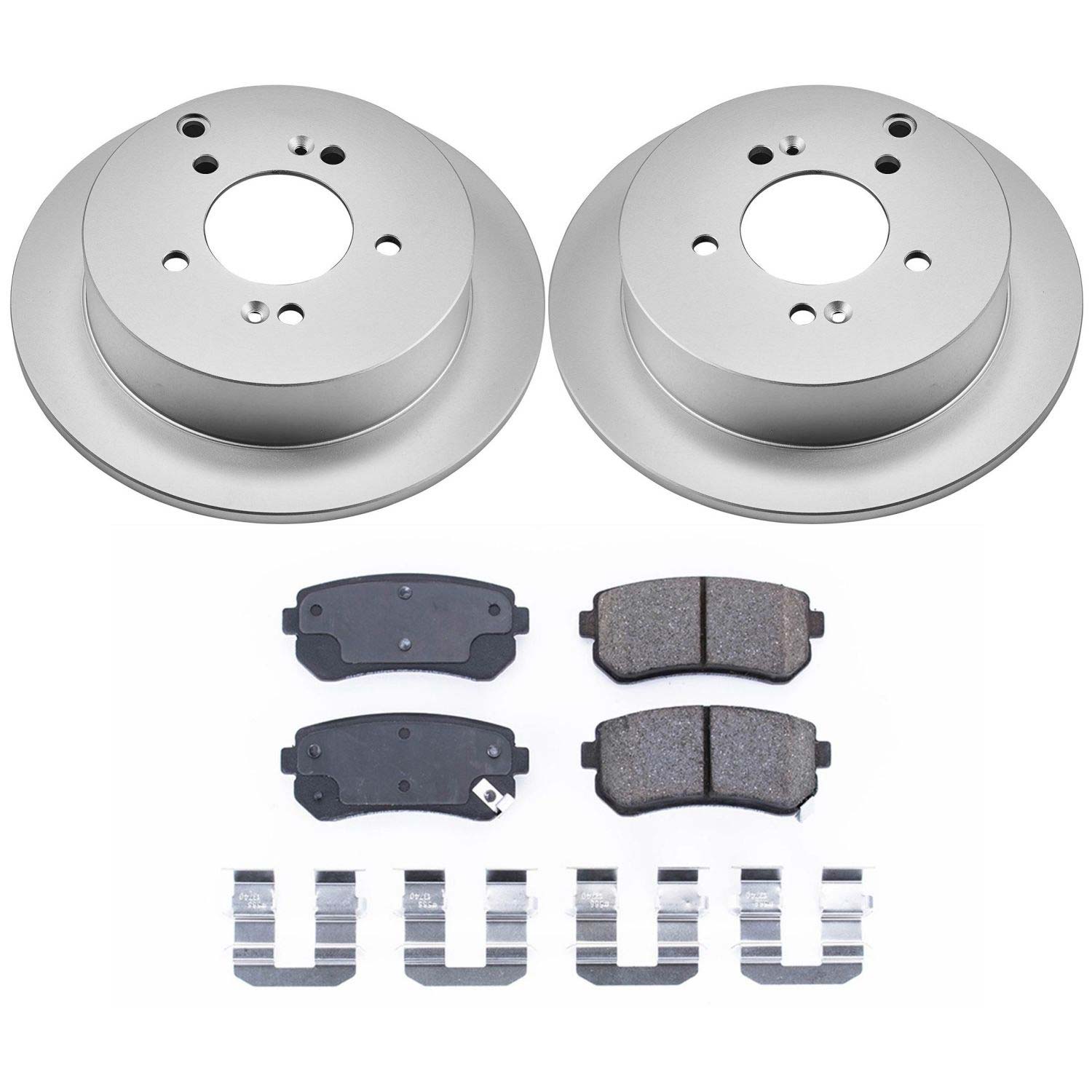 PowerStop Disc Brake Kit P/N:CRK5394