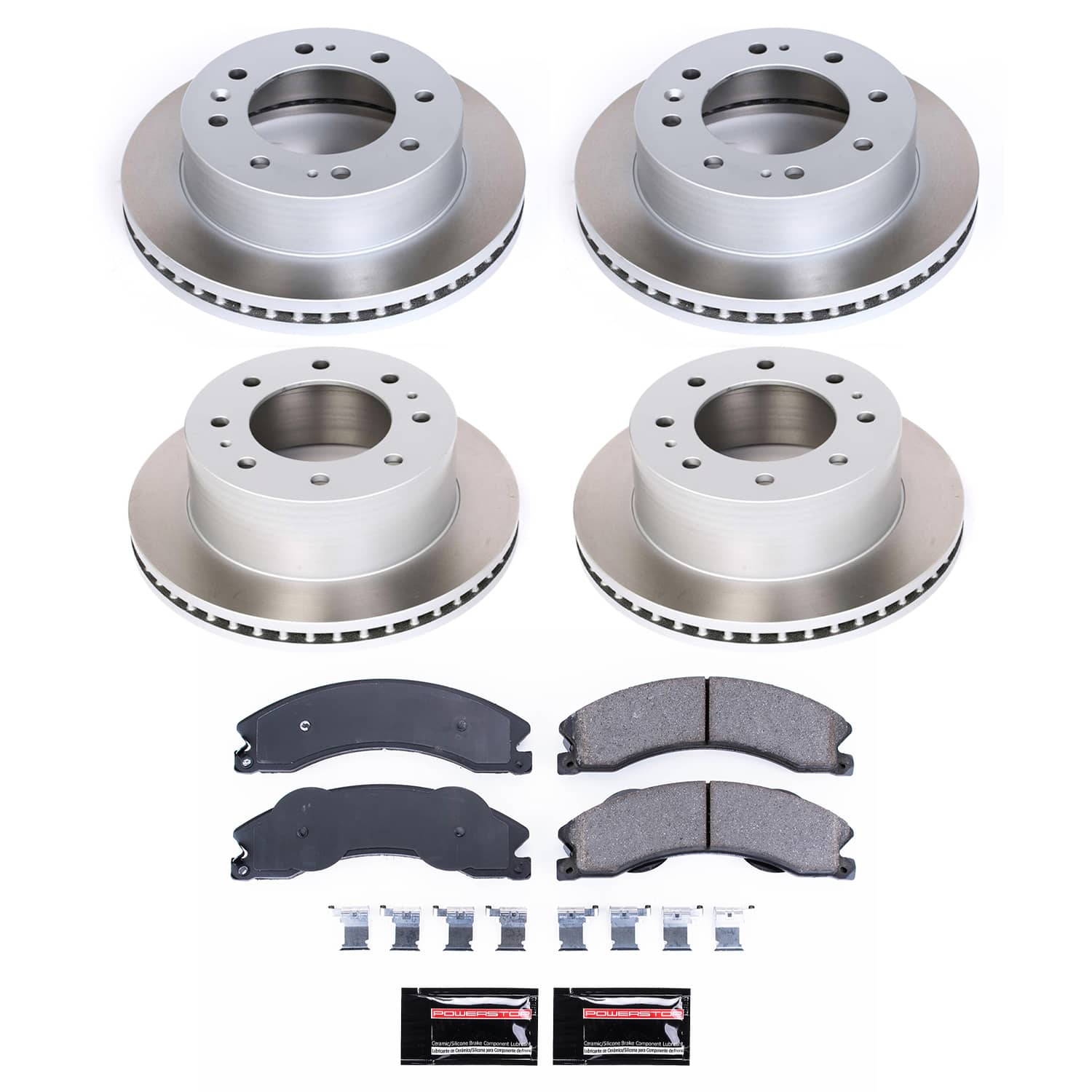 PowerStop Disc Brake Kit P/N:SC5561