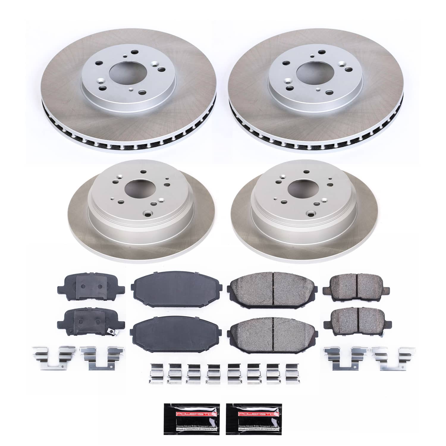 PowerStop Disc Brake Kit P/N:SC4459