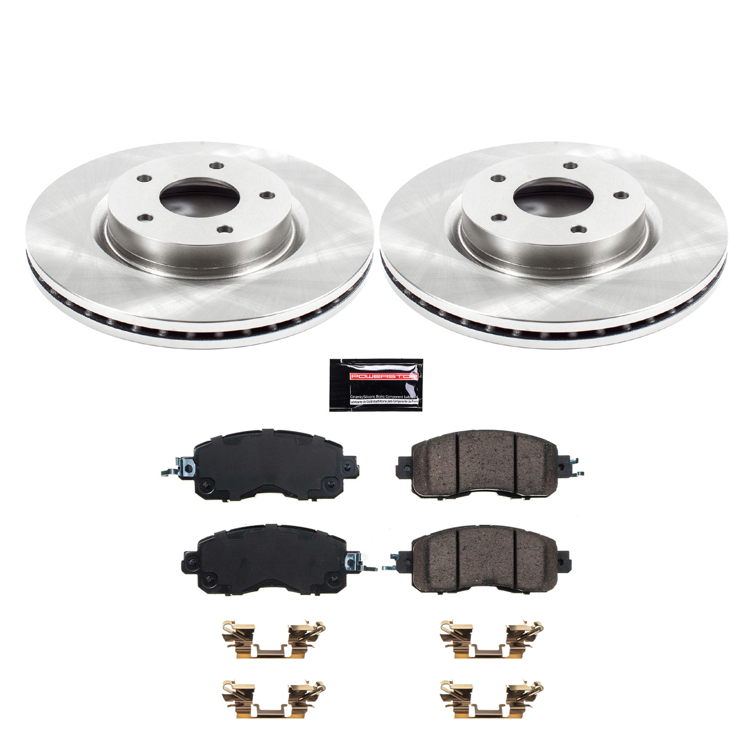PowerStop Disc Brake Kit P/N:KOE6494