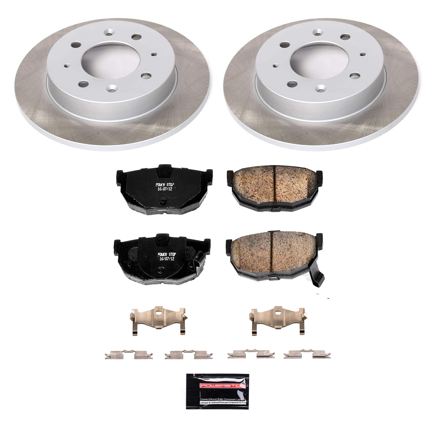 PowerStop Disc Brake Kit P/N:SC5905