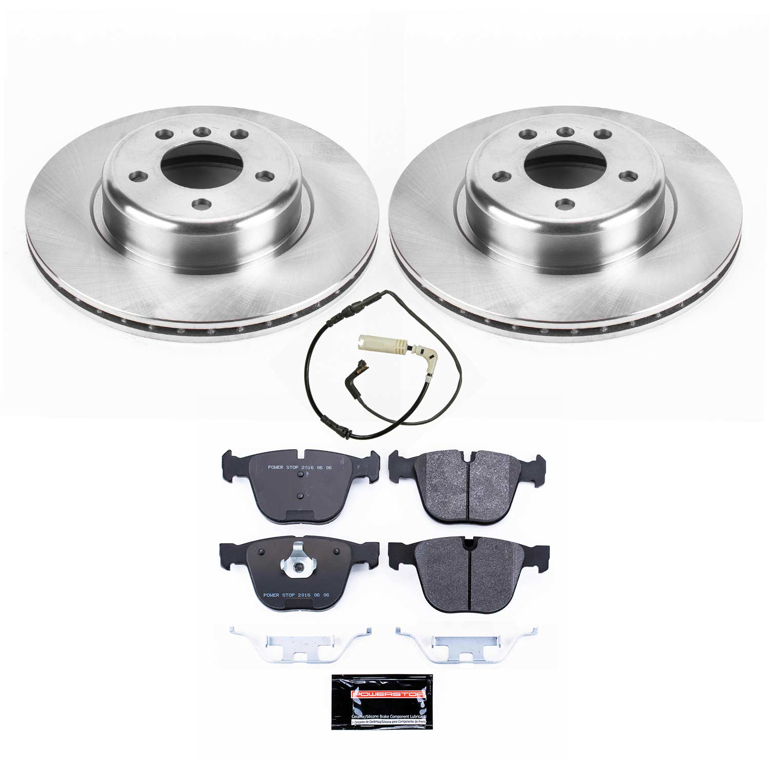 PowerStop Disc Brake Kit P/N:TDBK5694