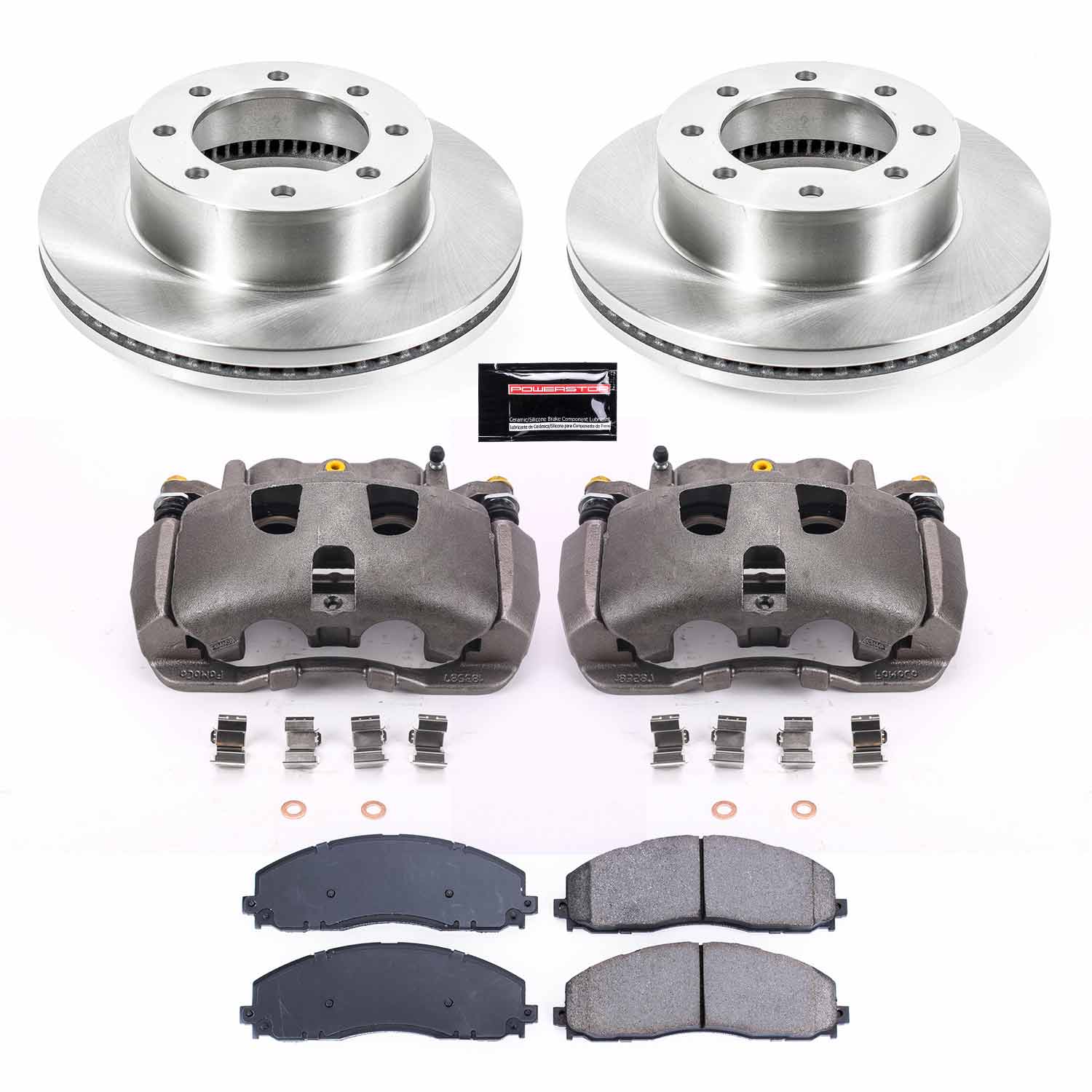 PowerStop Disc Brake Kit P/N:KCOE6403