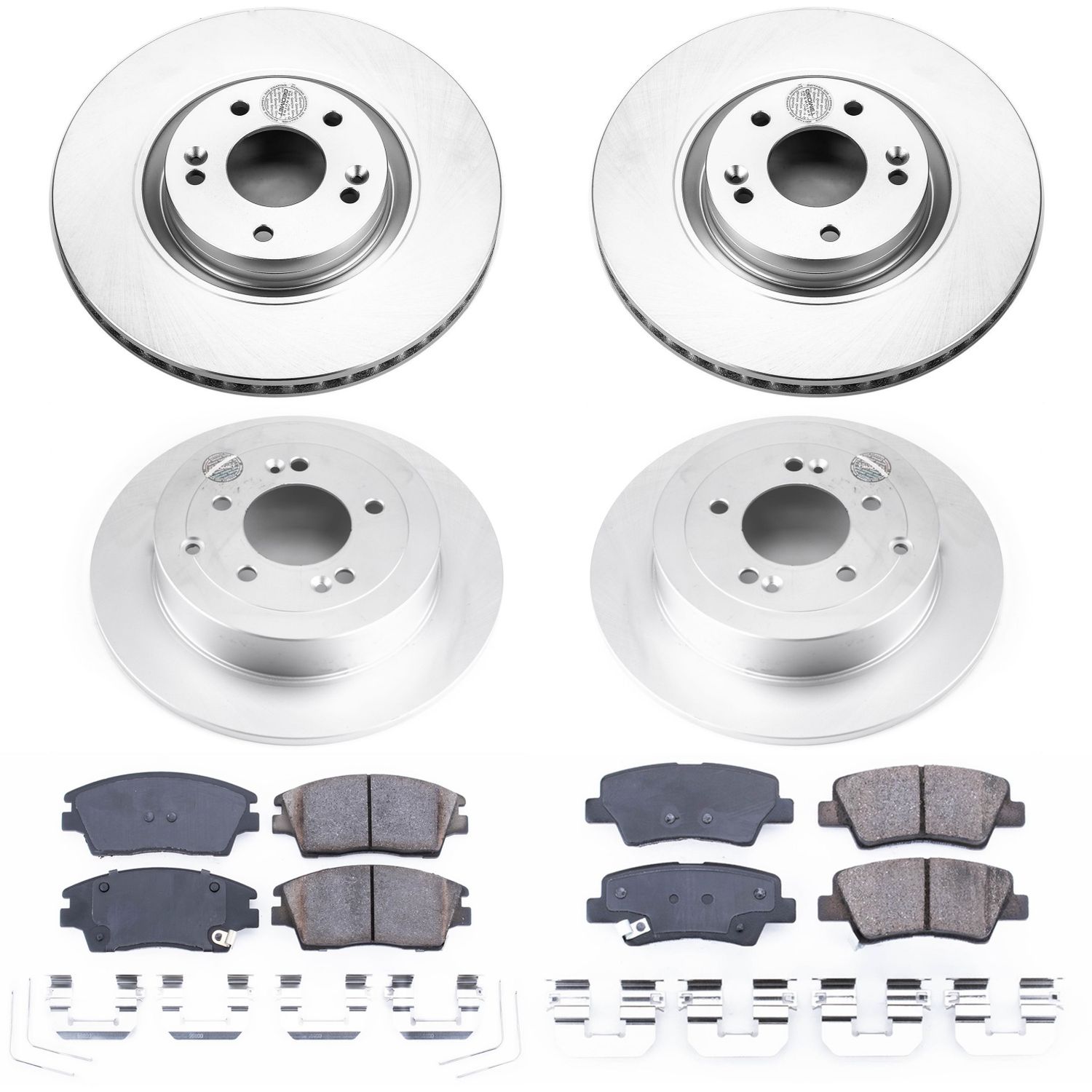 PowerStop Disc Brake Kit P/N:CRK7920