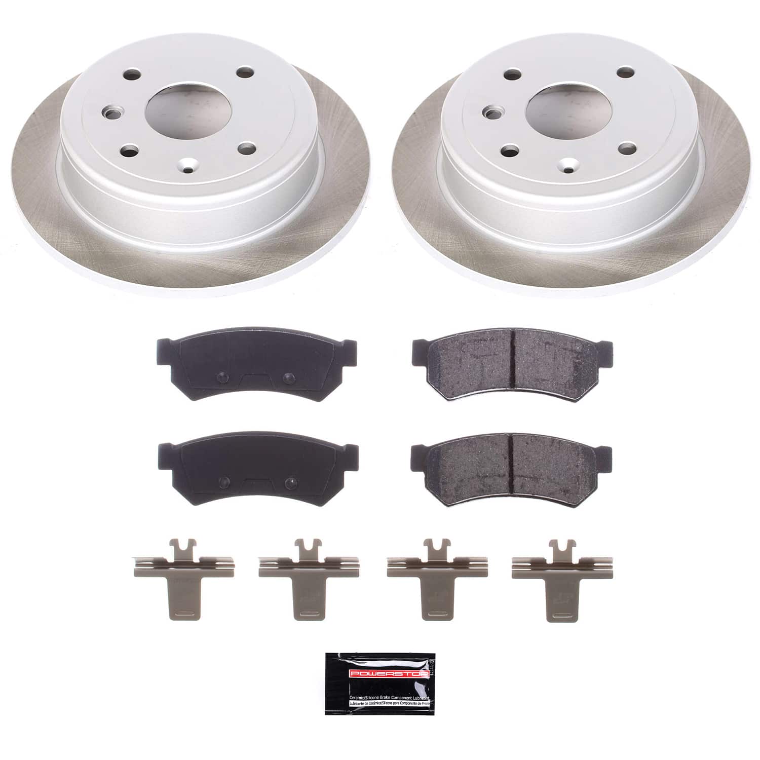 PowerStop Disc Brake Kit P/N:SC5898