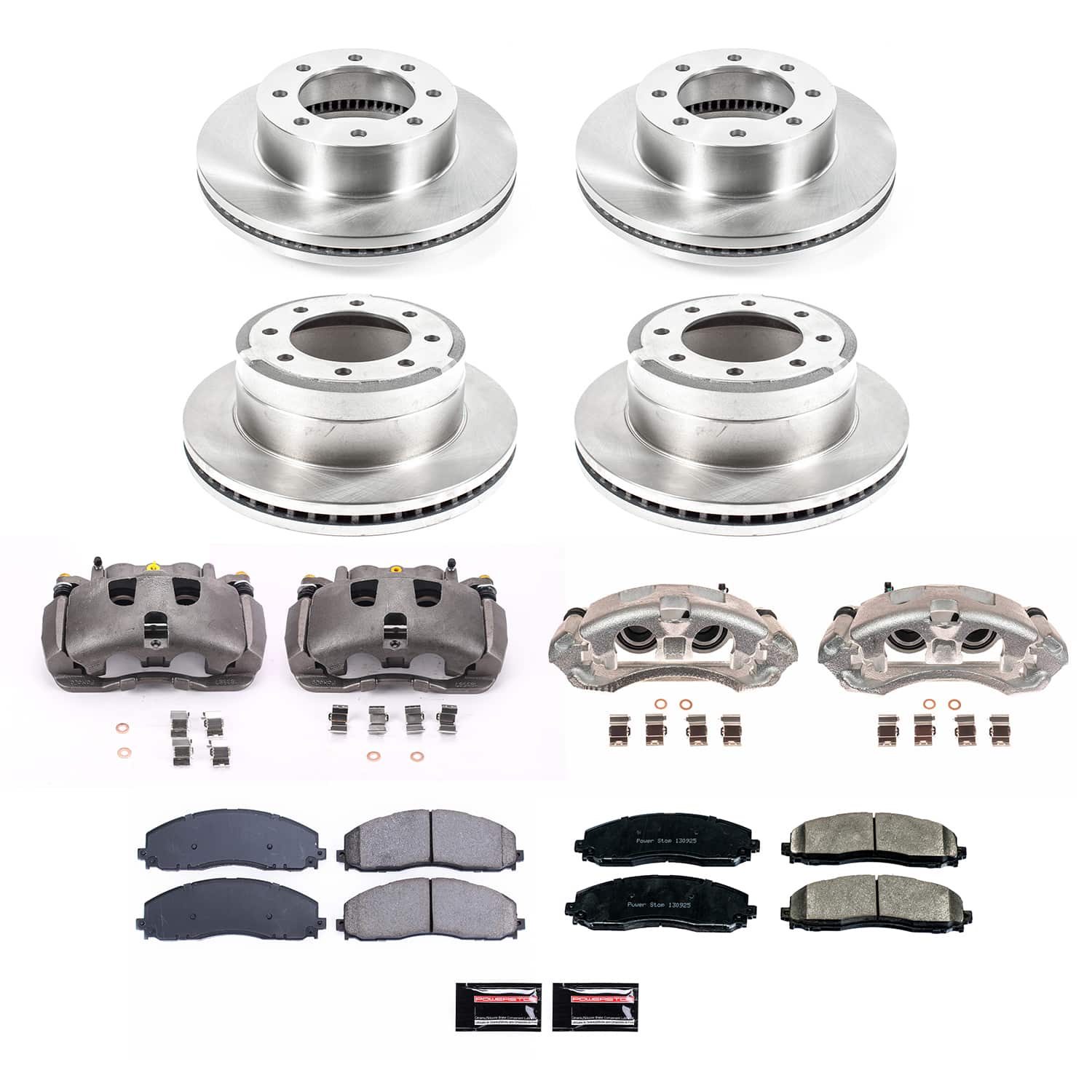 PowerStop Disc Brake Kit P/N:KCOE6405