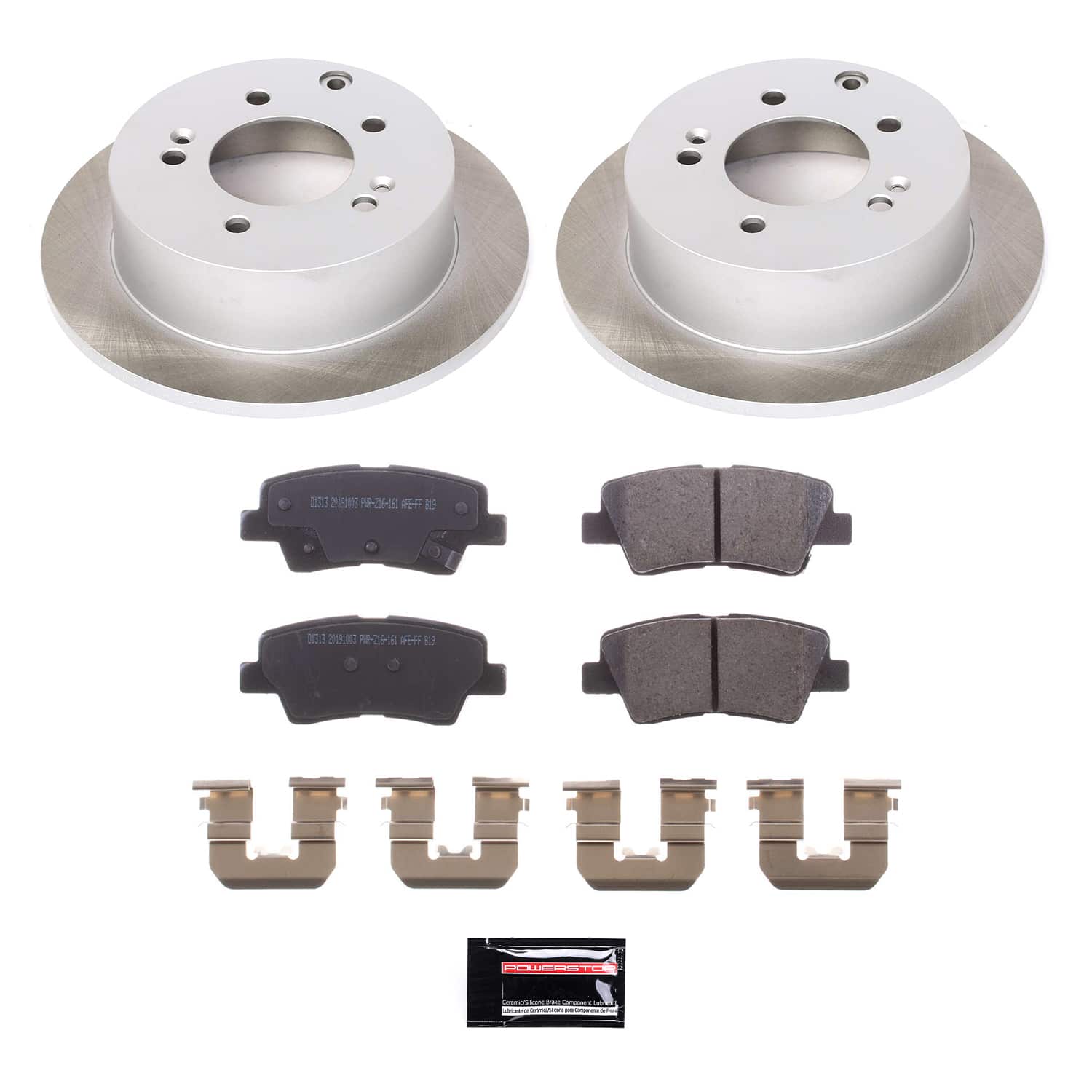 PowerStop Disc Brake Kit P/N:SC5916