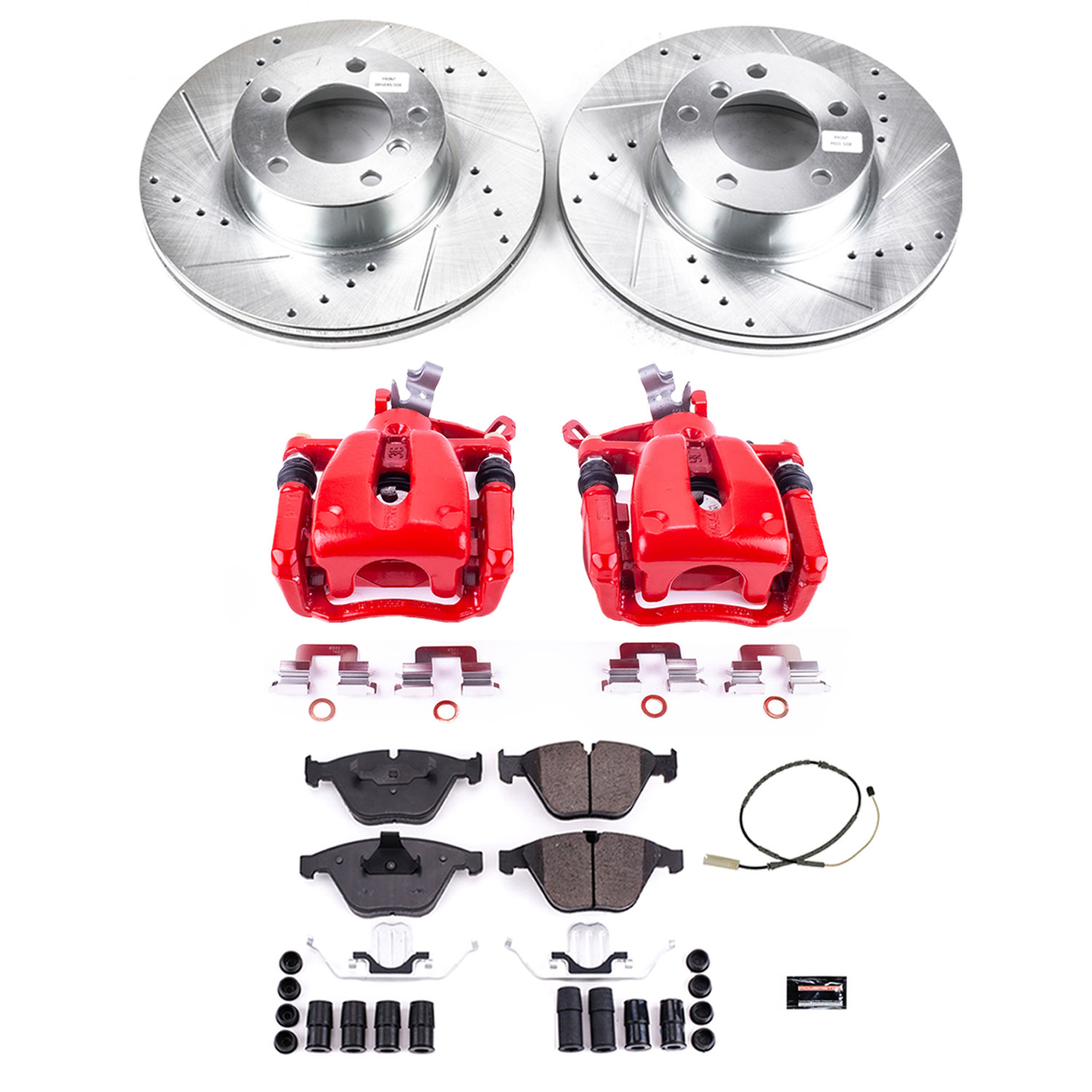 PowerStop Disc Brake Kit P/N:KC6073