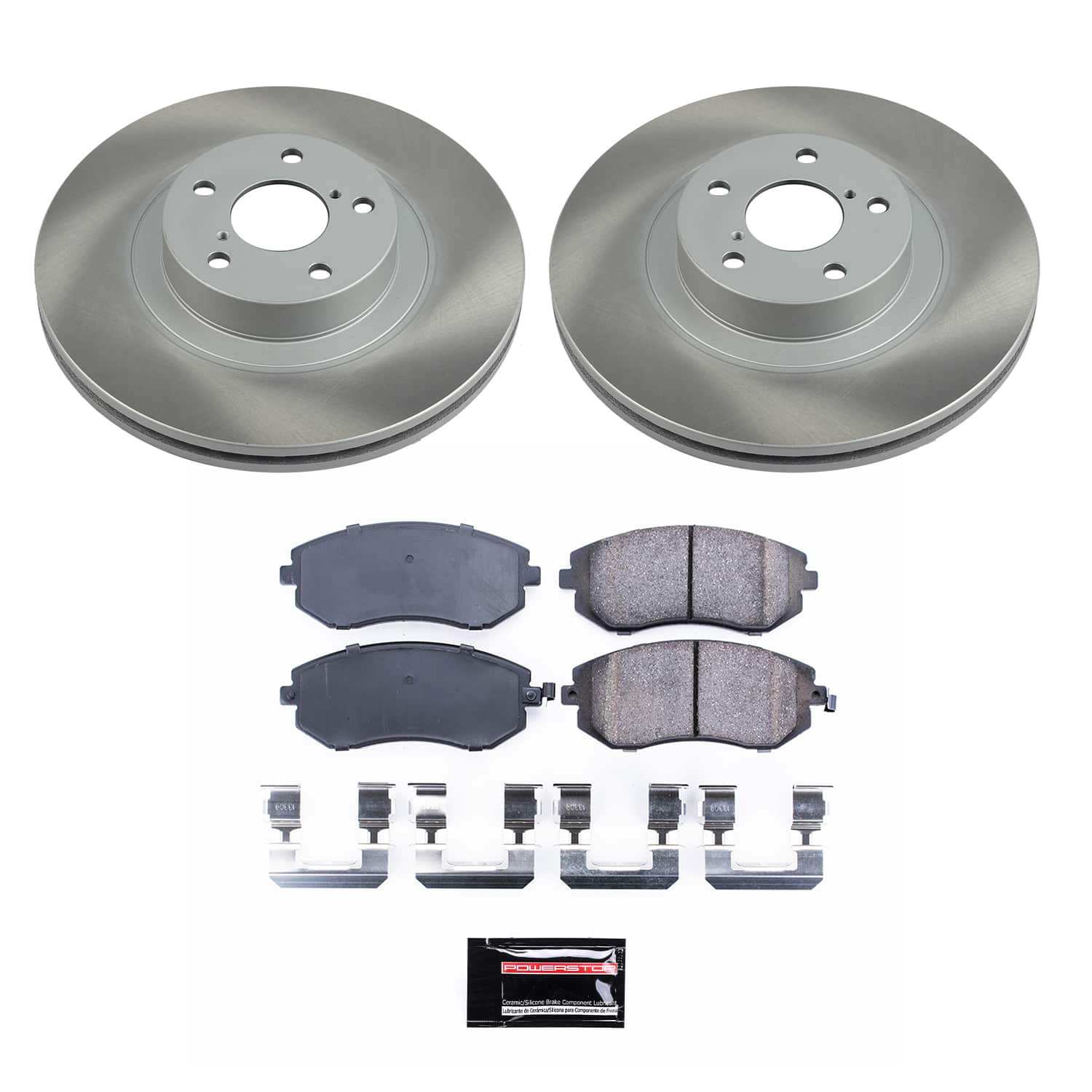 PowerStop Disc Brake Kit P/N:SC3038