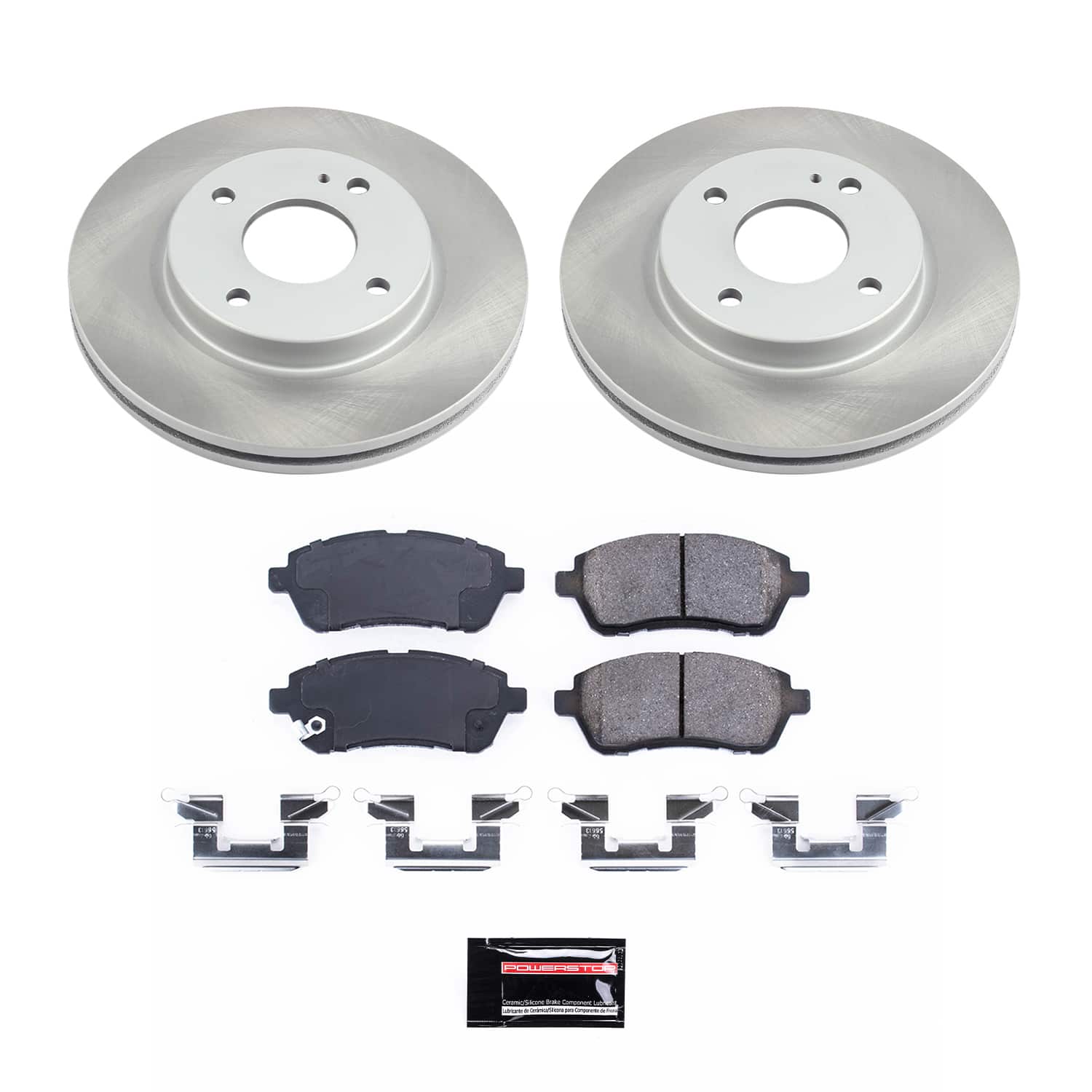 PowerStop Disc Brake Kit P/N:SC5969