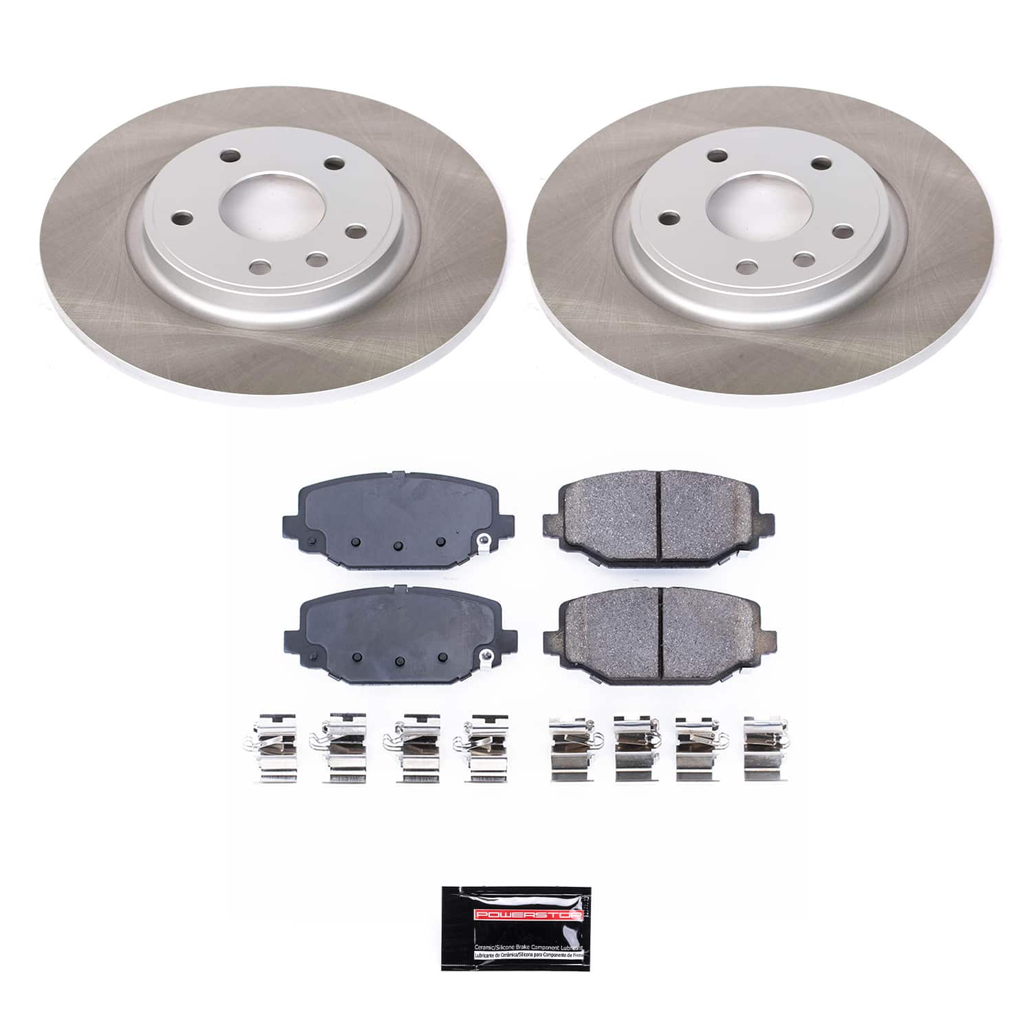 PowerStop Disc Brake Kit P/N:SC5961
