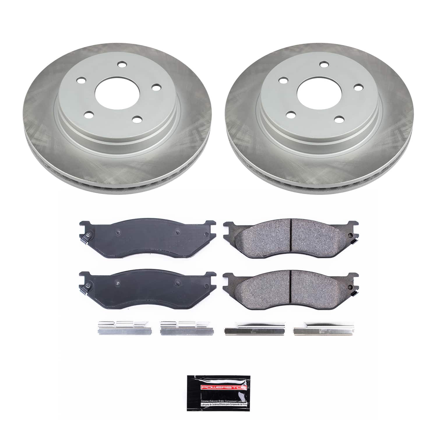 PowerStop Disc Brake Kit P/N:SC2165
