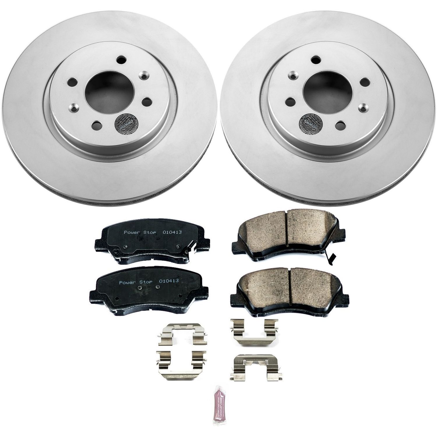 PowerStop Disc Brake Kit P/N:CRK6499