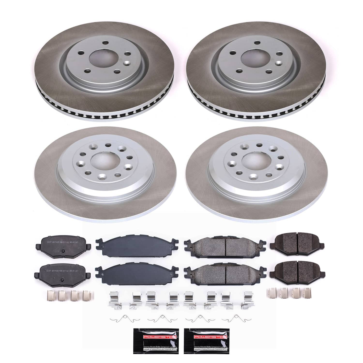 PowerStop Disc Brake Kit P/N:SC5584