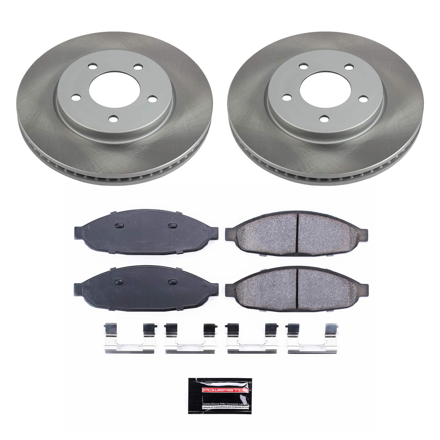 PowerStop Disc Brake Kit P/N:SC3009