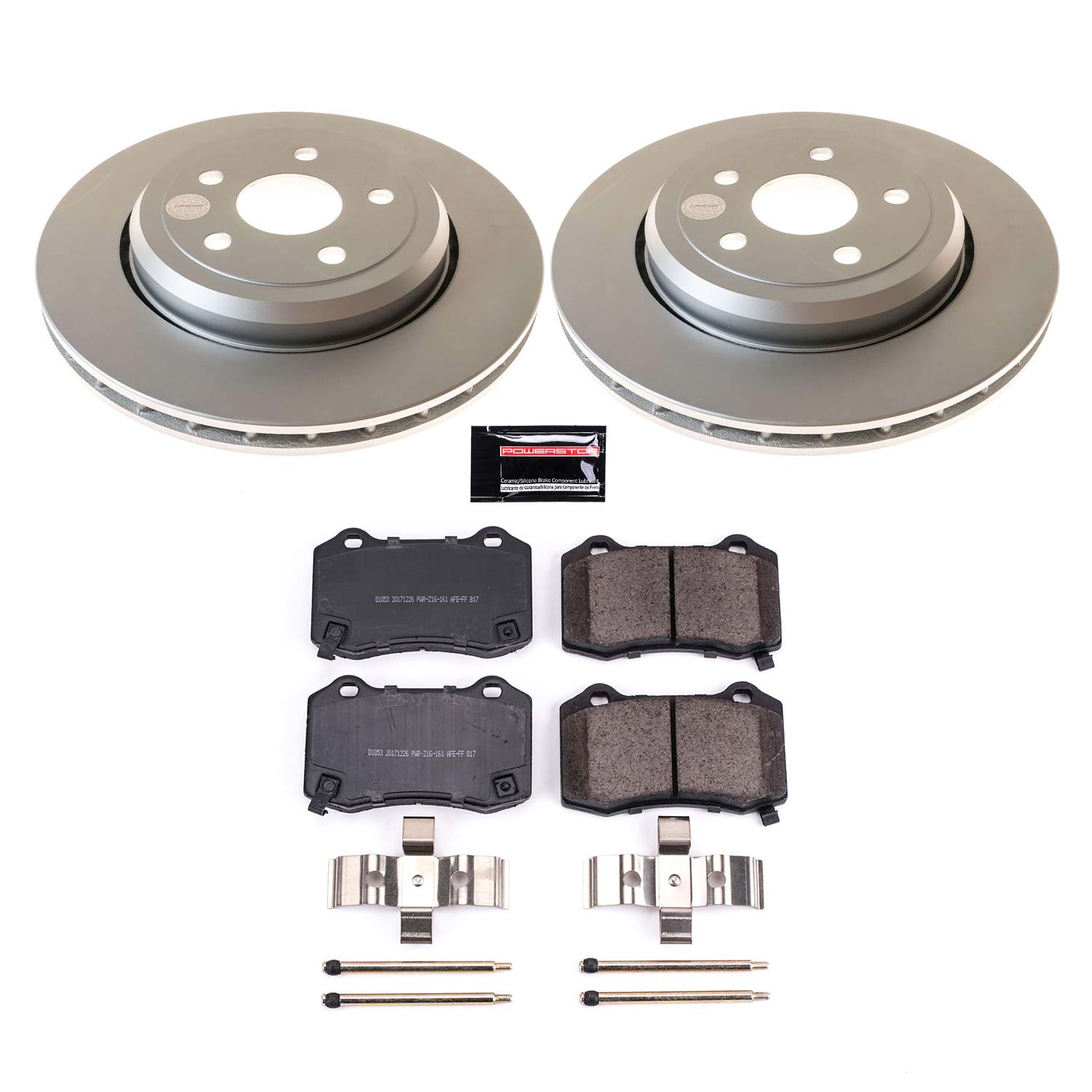 PowerStop Disc Brake Kit P/N:CRK5956