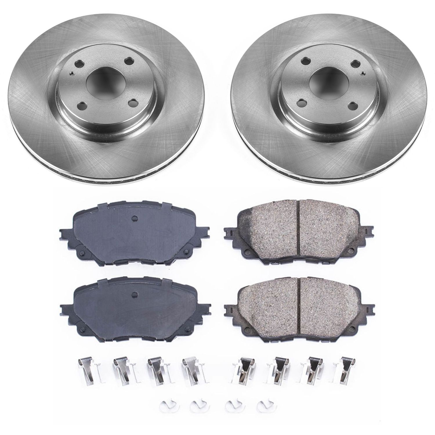 PowerStop Disc Brake Kit P/N:KOE7358