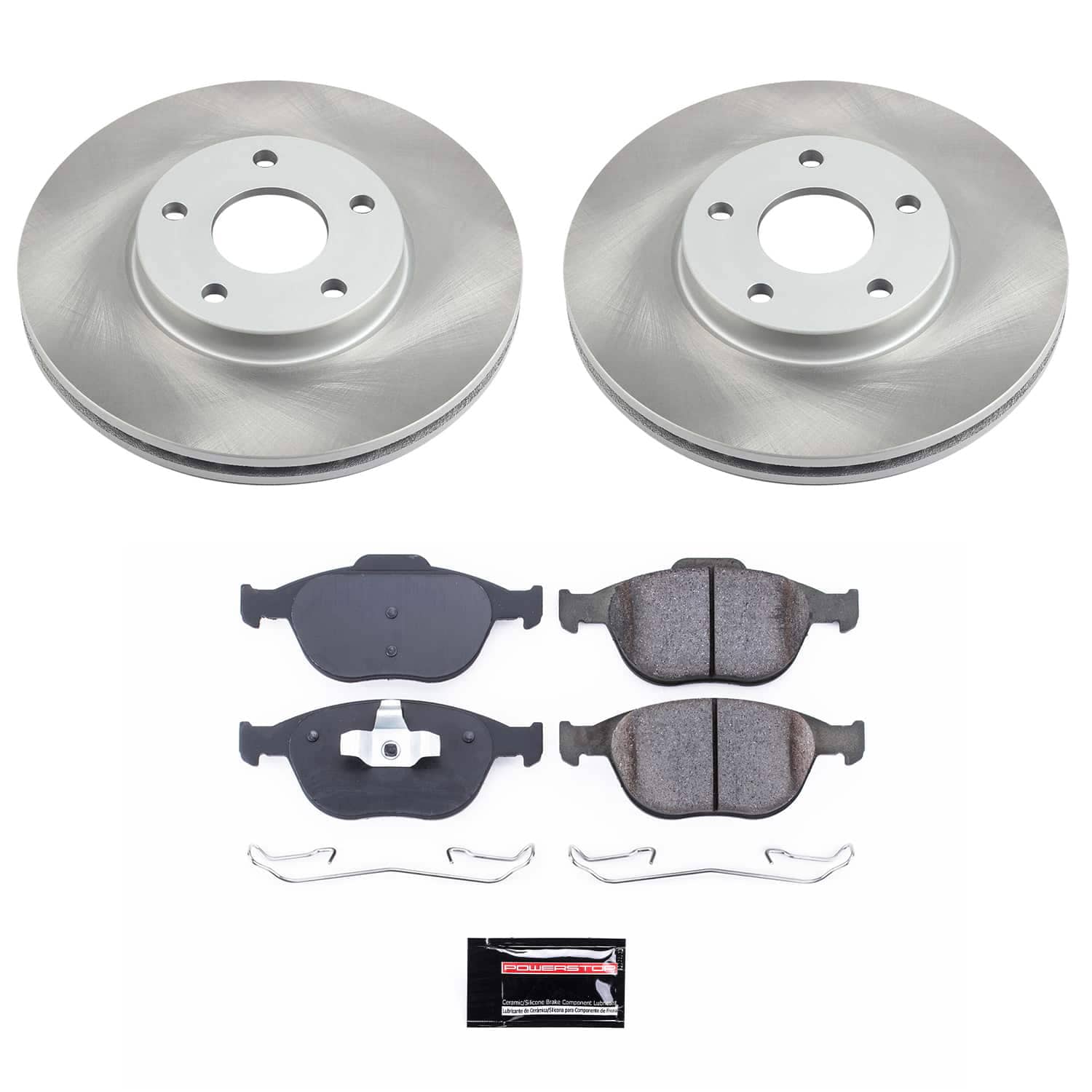 PowerStop Disc Brake Kit P/N:SC5580