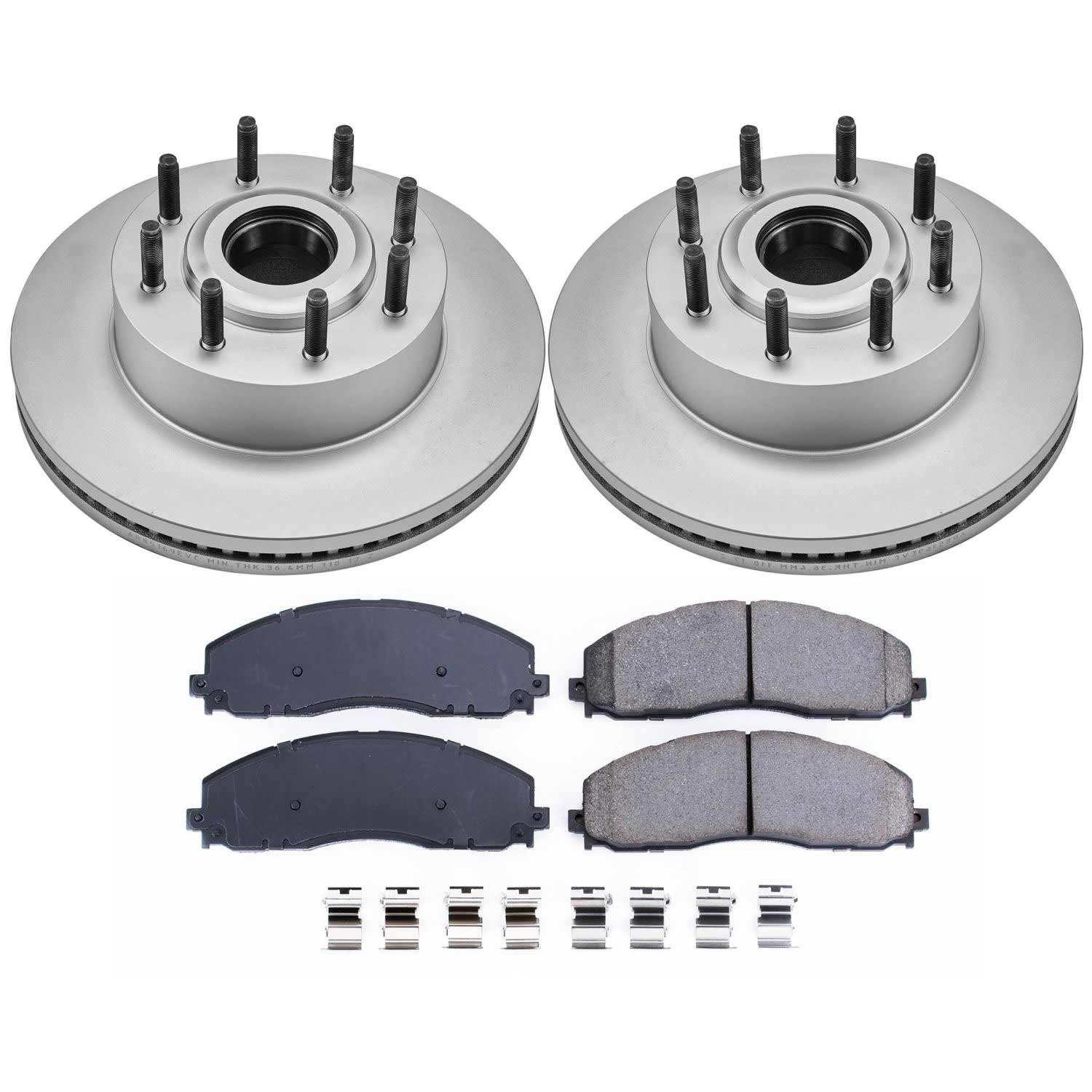PowerStop Disc Brake Kit P/N:CRK6821