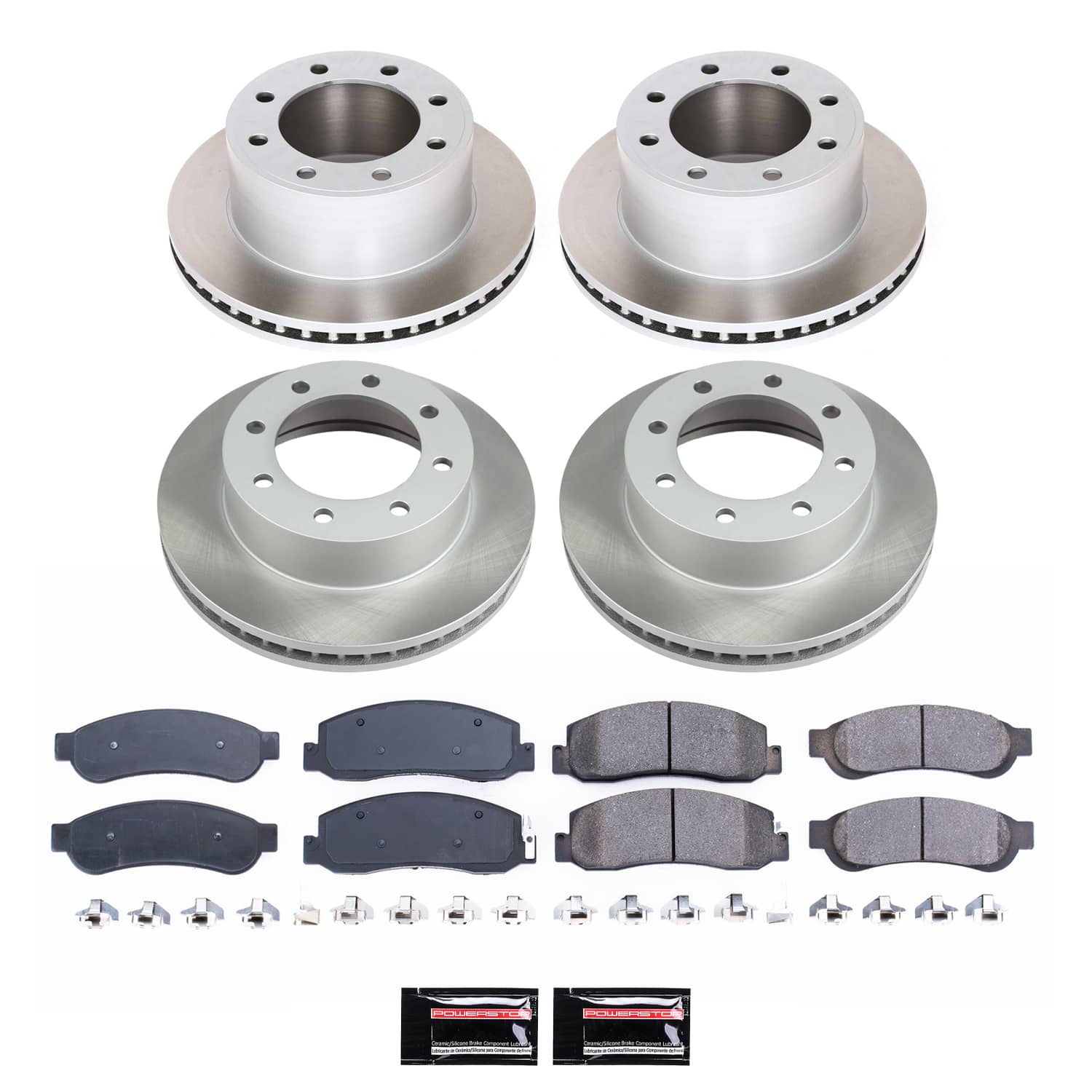 PowerStop Disc Brake Kit P/N:SC5575