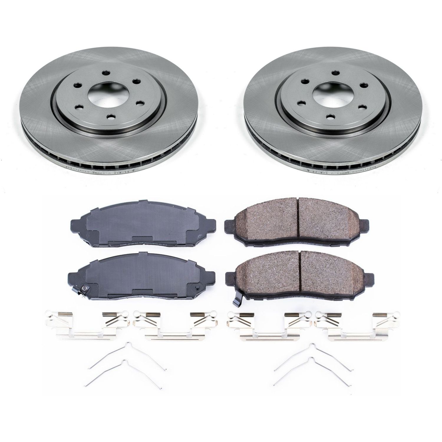PowerStop Disc Brake Kit P/N:KOE8325