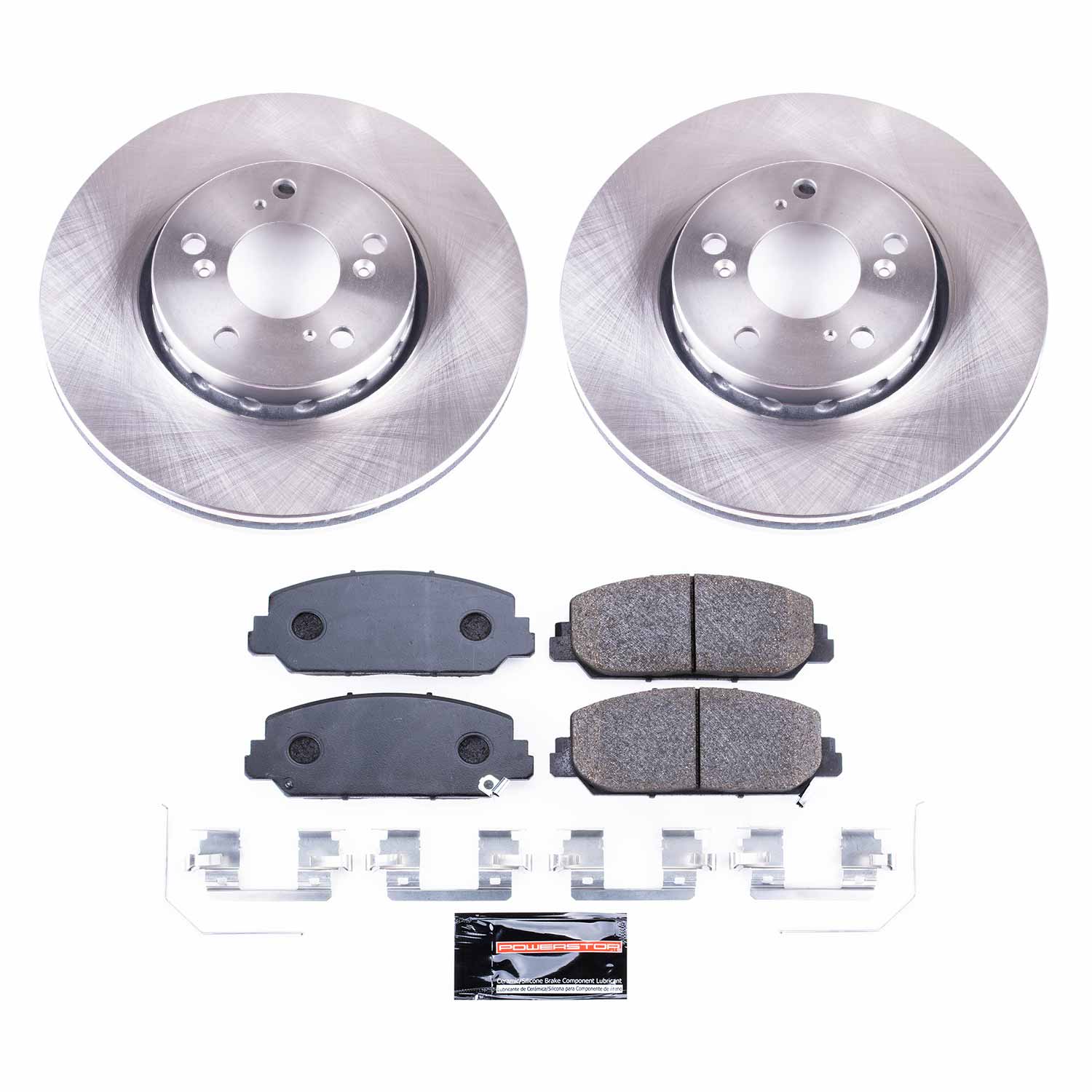 PowerStop Disc Brake Kit P/N:TDBK6955