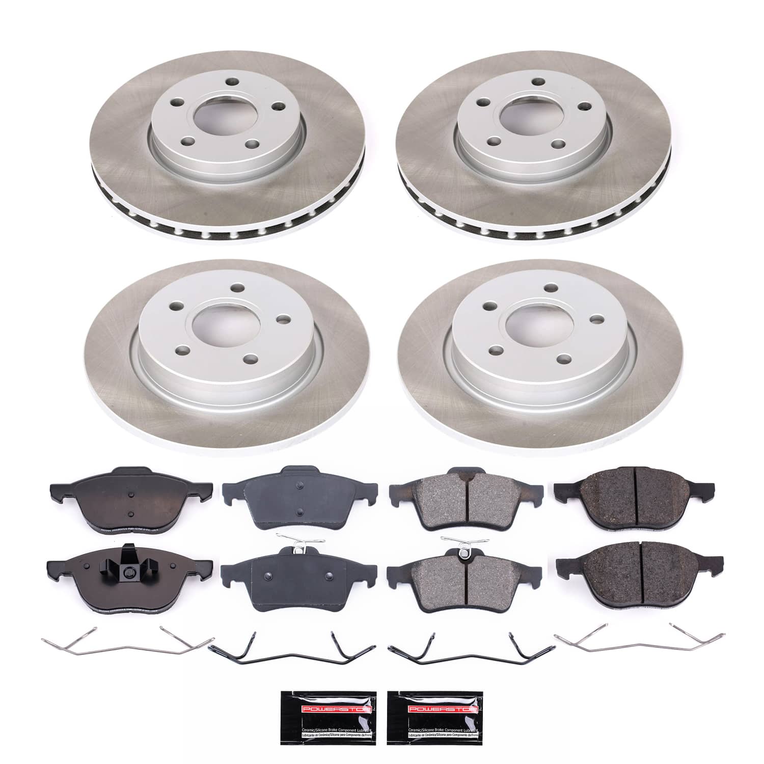 PowerStop Disc Brake Kit P/N:SC5977