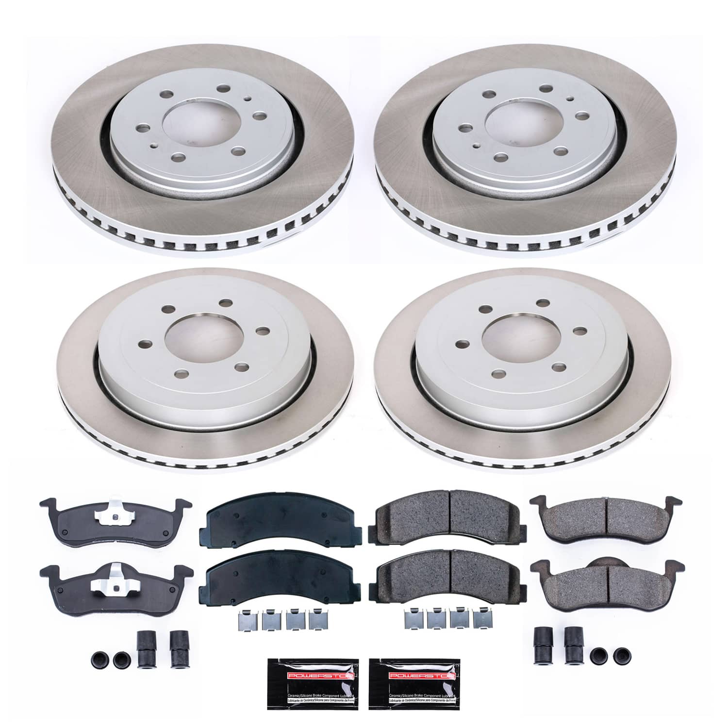 PowerStop Disc Brake Kit P/N:SC5577