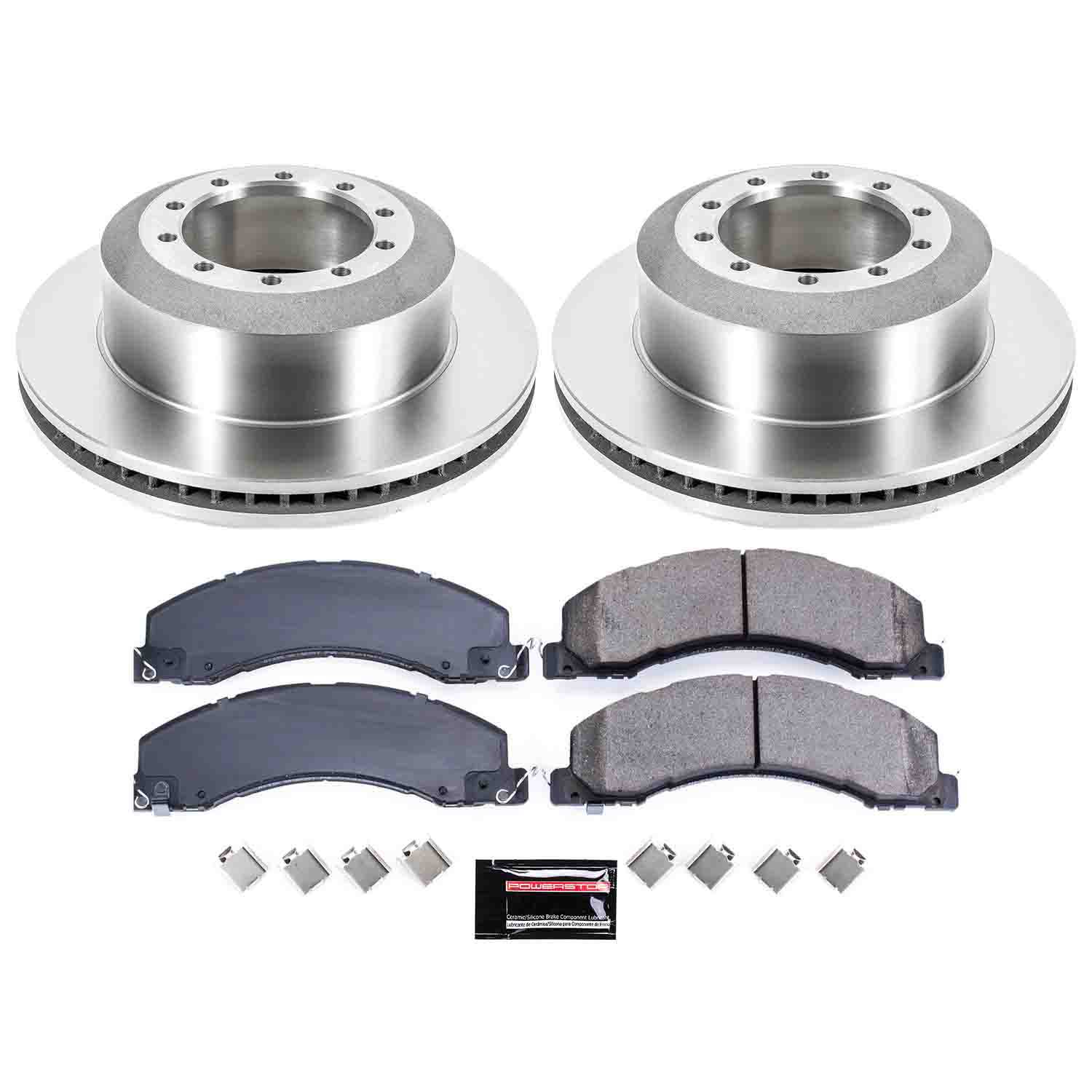 PowerStop Disc Brake Kit P/N:KOE4722