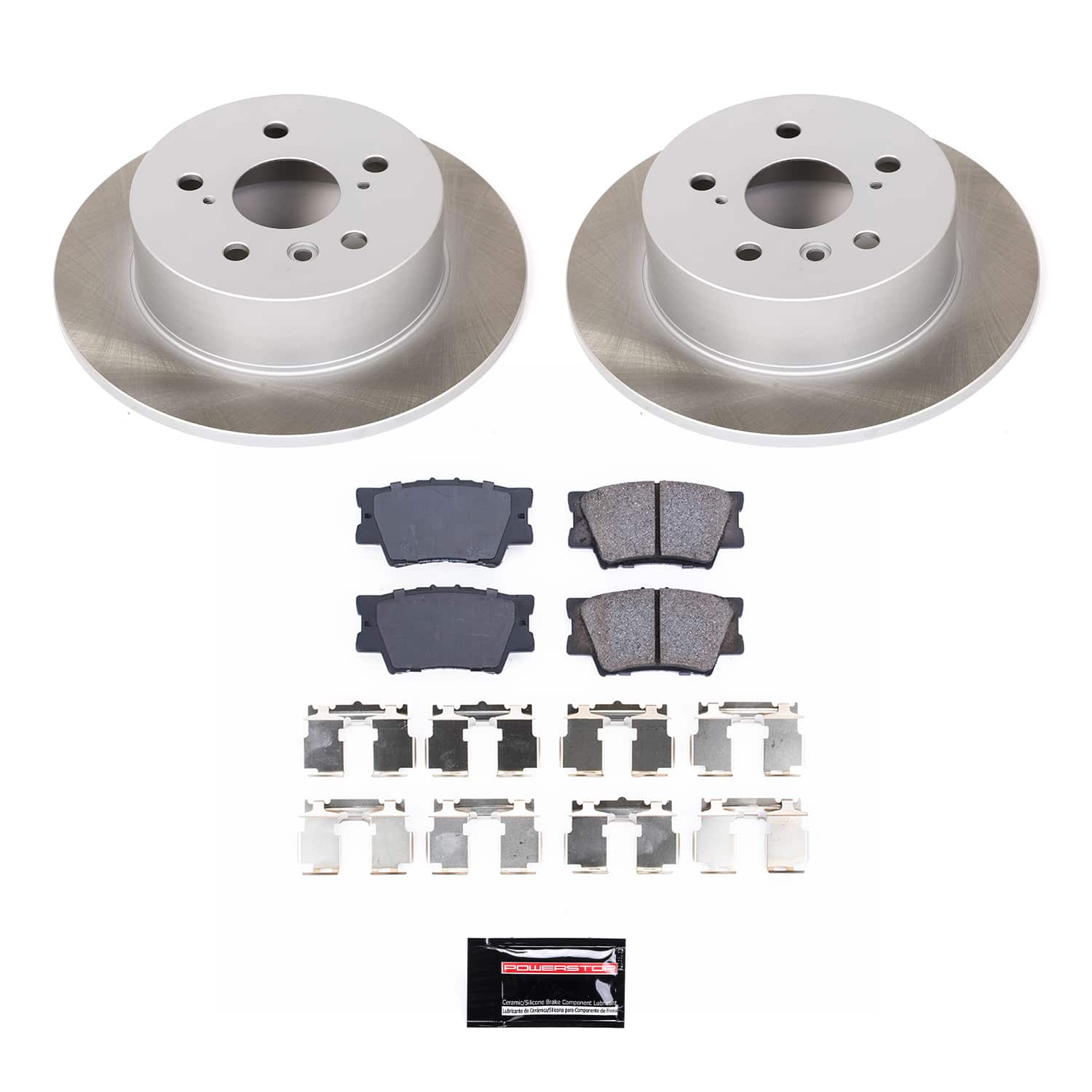 PowerStop Disc Brake Kit P/N:SC3068