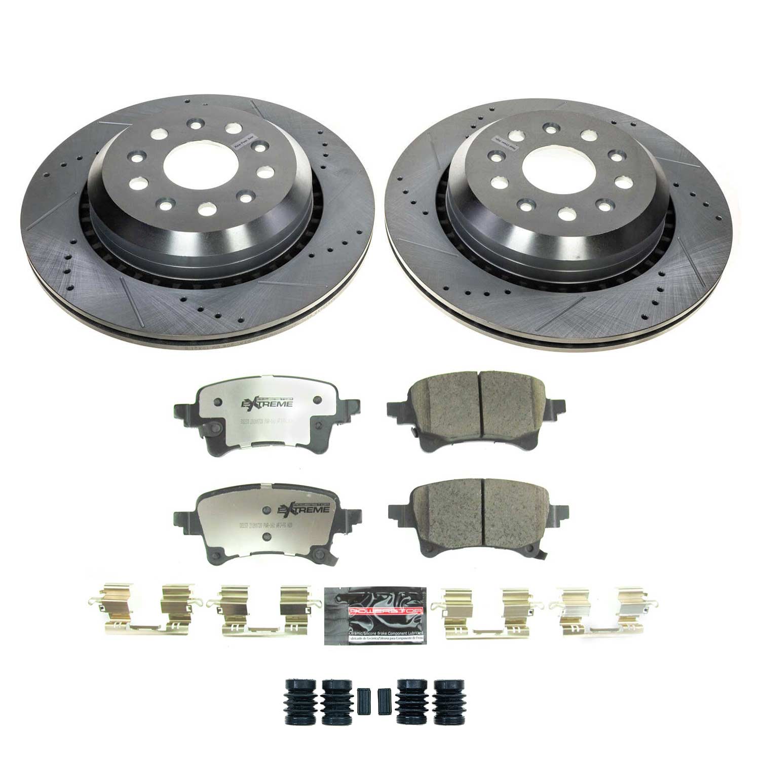 PowerStop Disc Brake Kit P/N:K8490-36
