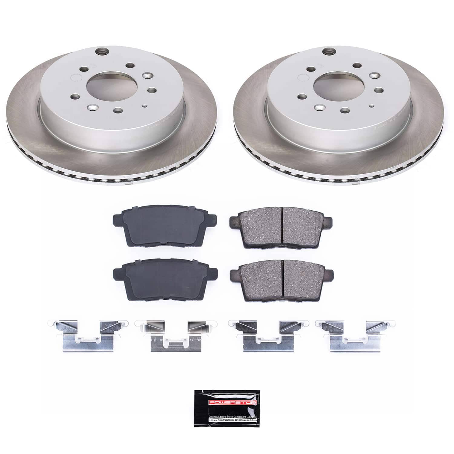 PowerStop Disc Brake Kit P/N:SC5876