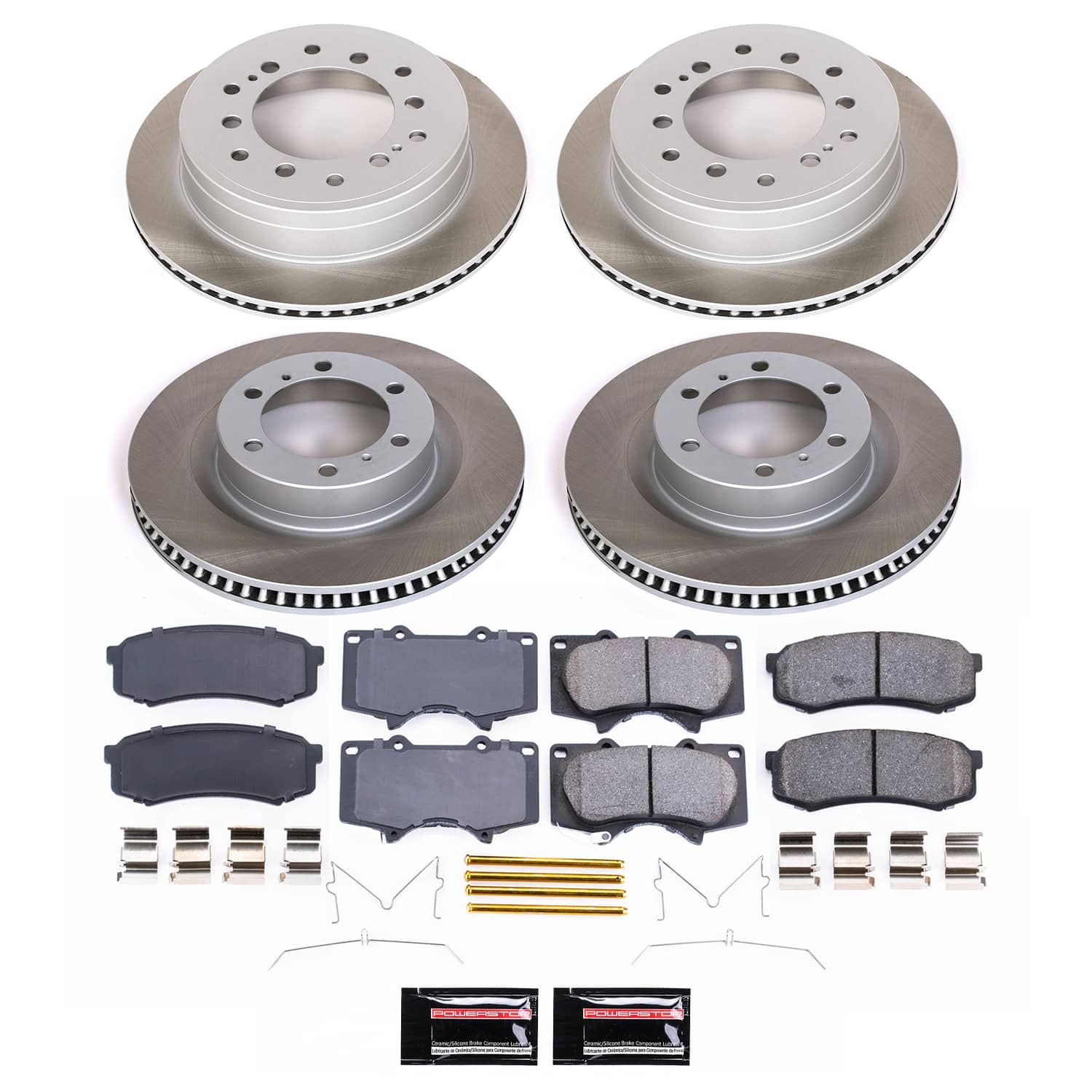 PowerStop Disc Brake Kit P/N:SC5874