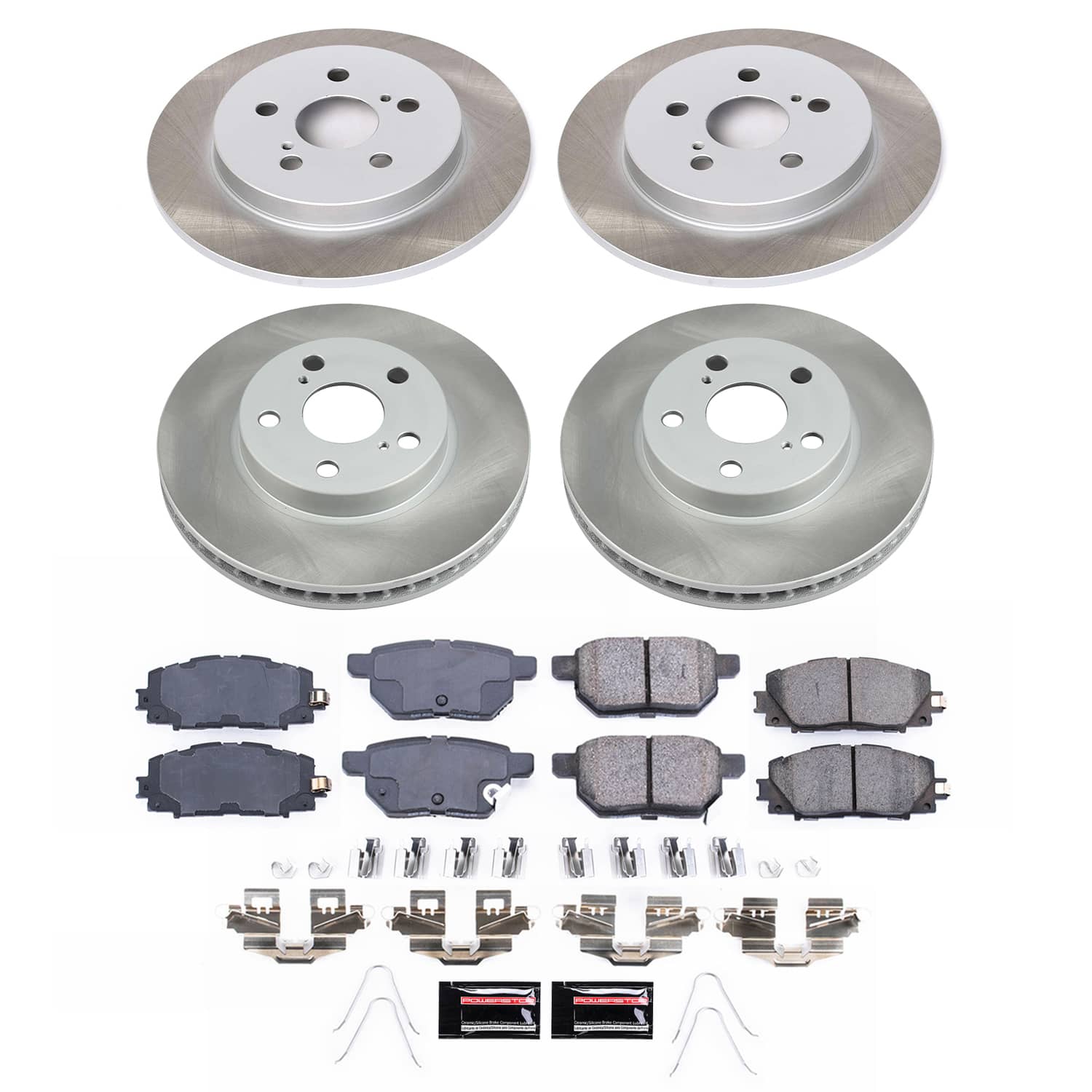 PowerStop Disc Brake Kit P/N:SC5871