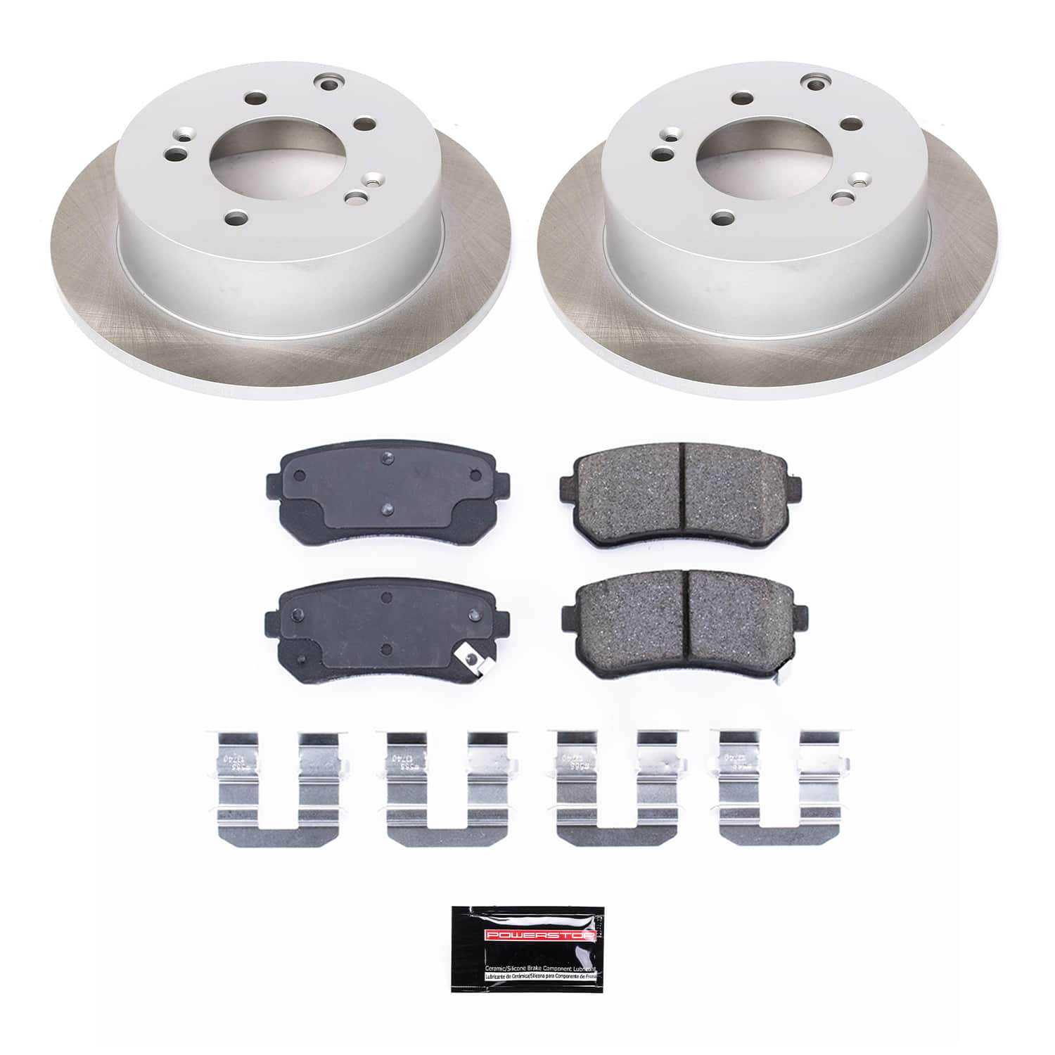 PowerStop Disc Brake Kit P/N:SC5915