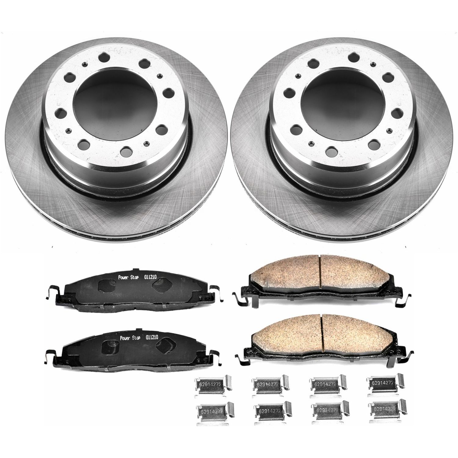 PowerStop Disc Brake Kit P/N:KOE7131