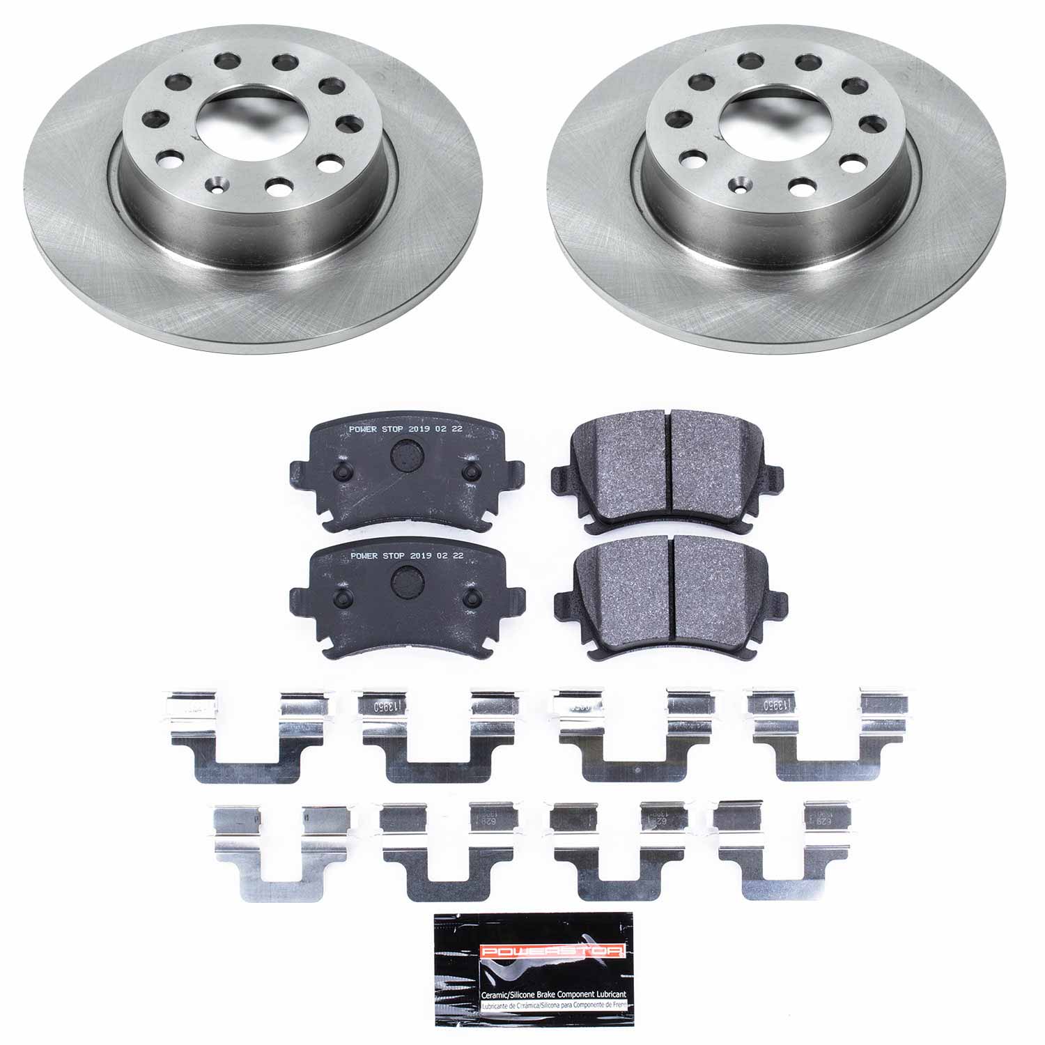 PowerStop Disc Brake Kit P/N:TDSK5666