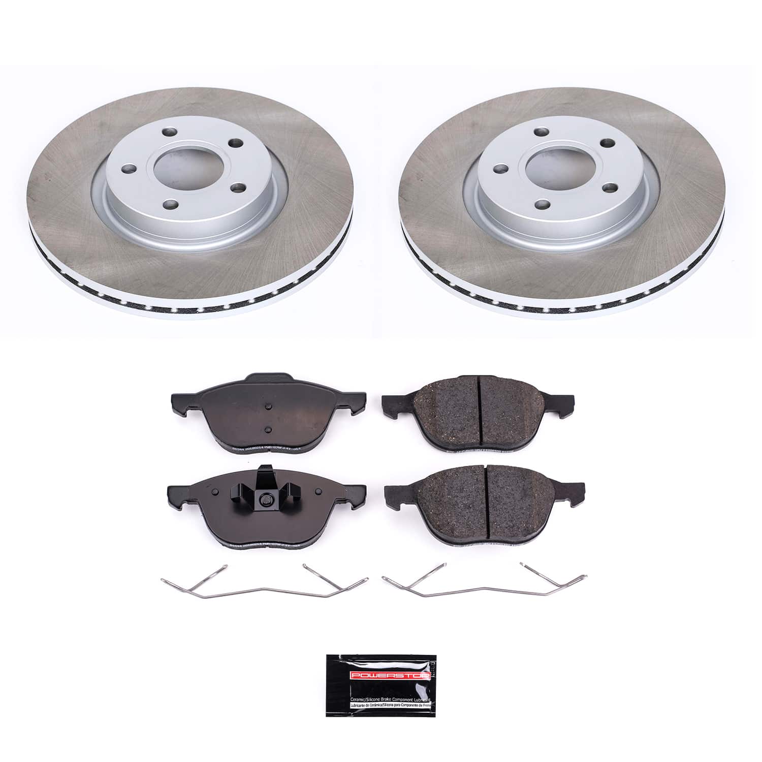 PowerStop Disc Brake Kit P/N:SC4575