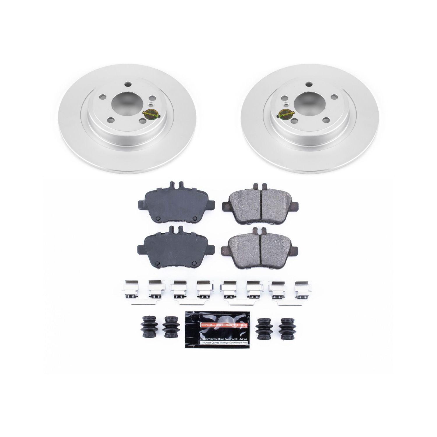 PowerStop Disc Brake Kit P/N:CRK6894