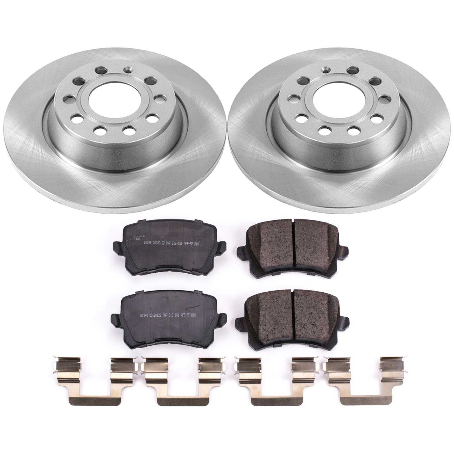 PowerStop Disc Brake Kit P/N:KOE7324