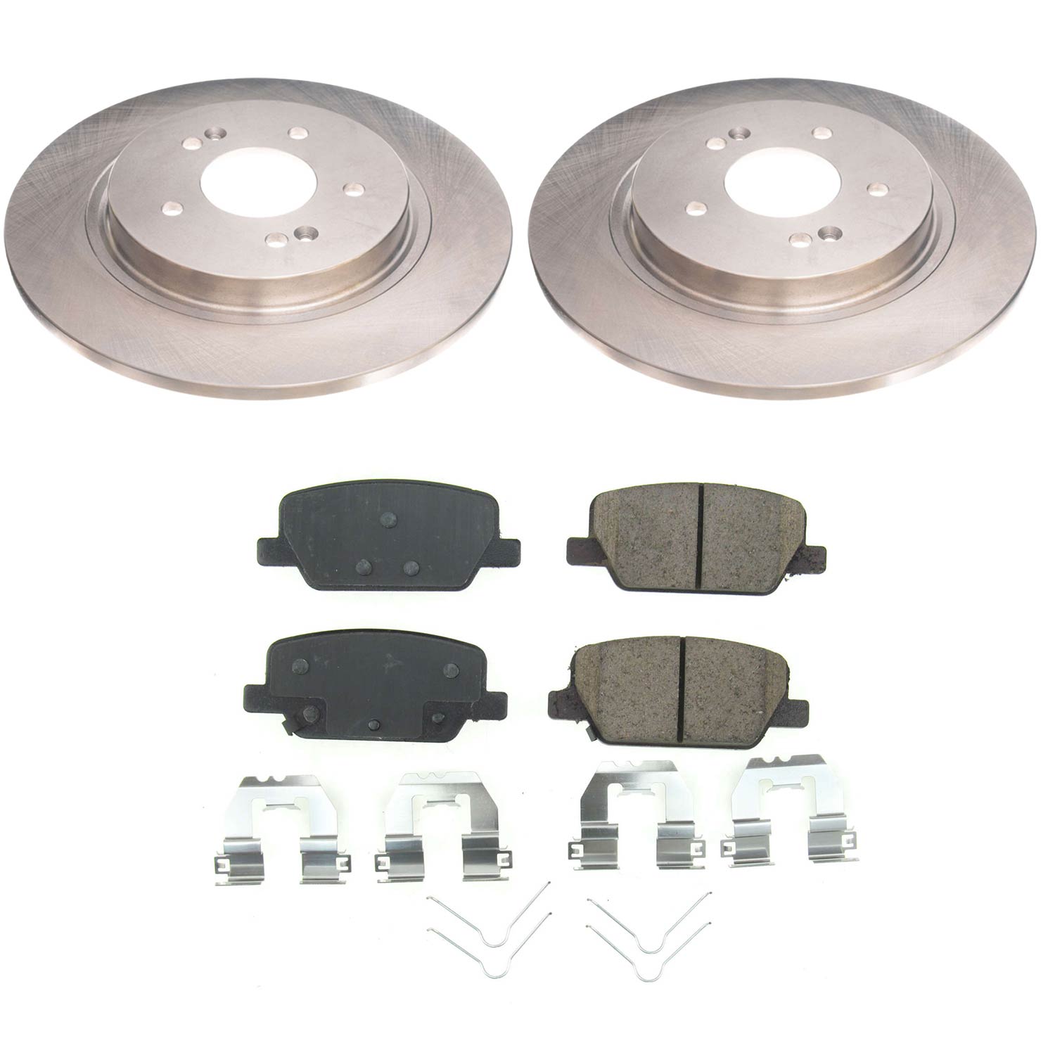 PowerStop Disc Brake Kit P/N:KOE8310