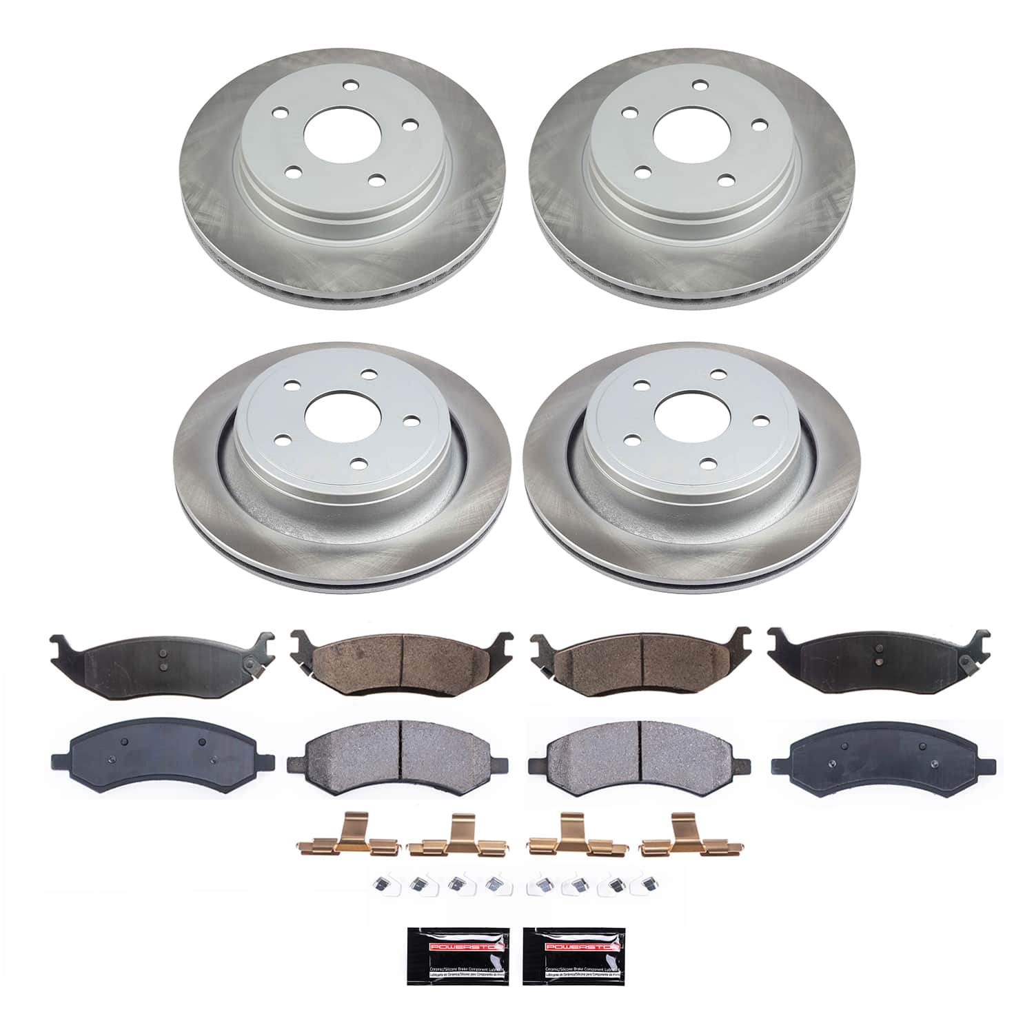PowerStop Disc Brake Kit P/N:SC2164
