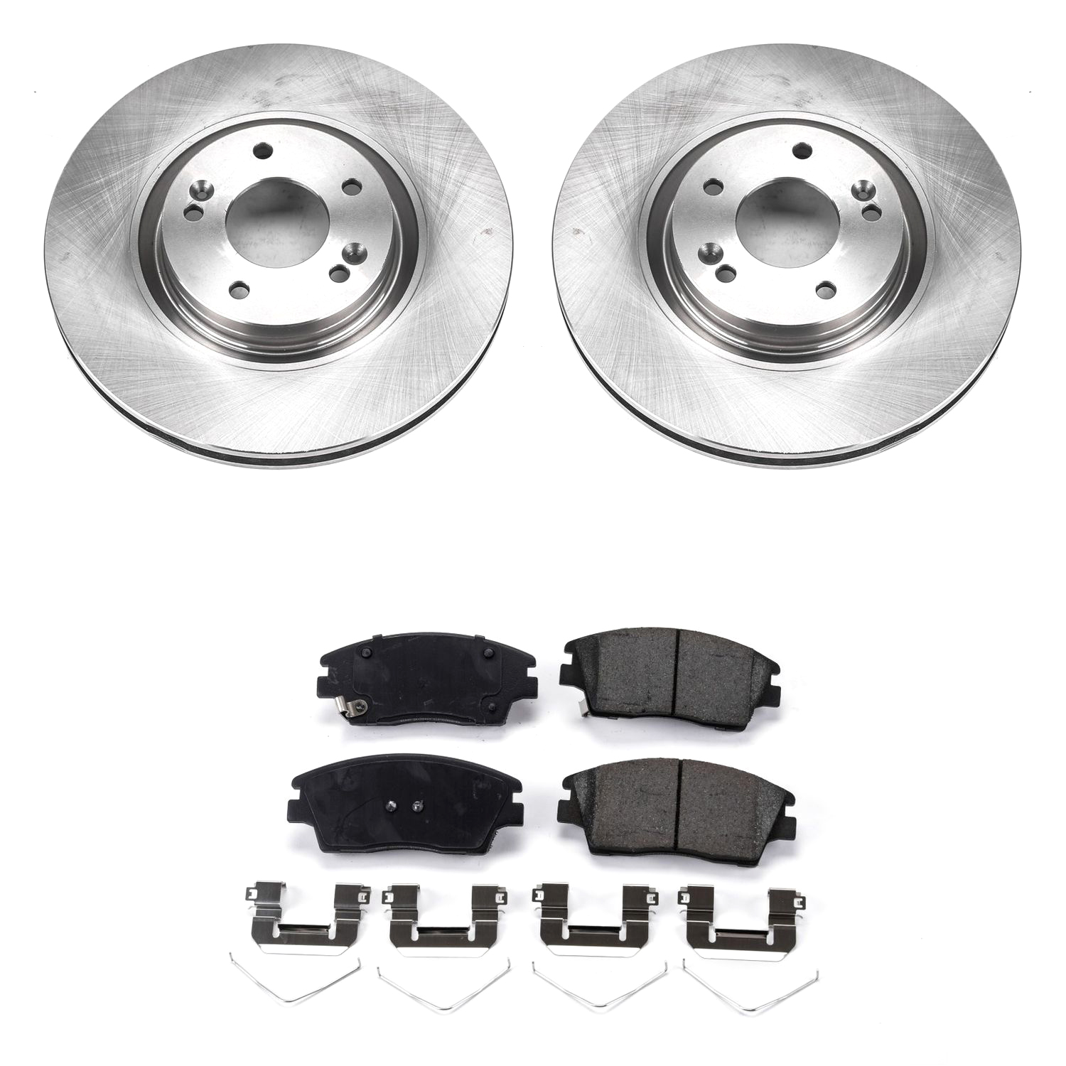 PowerStop Disc Brake Kit P/N:KOE7343