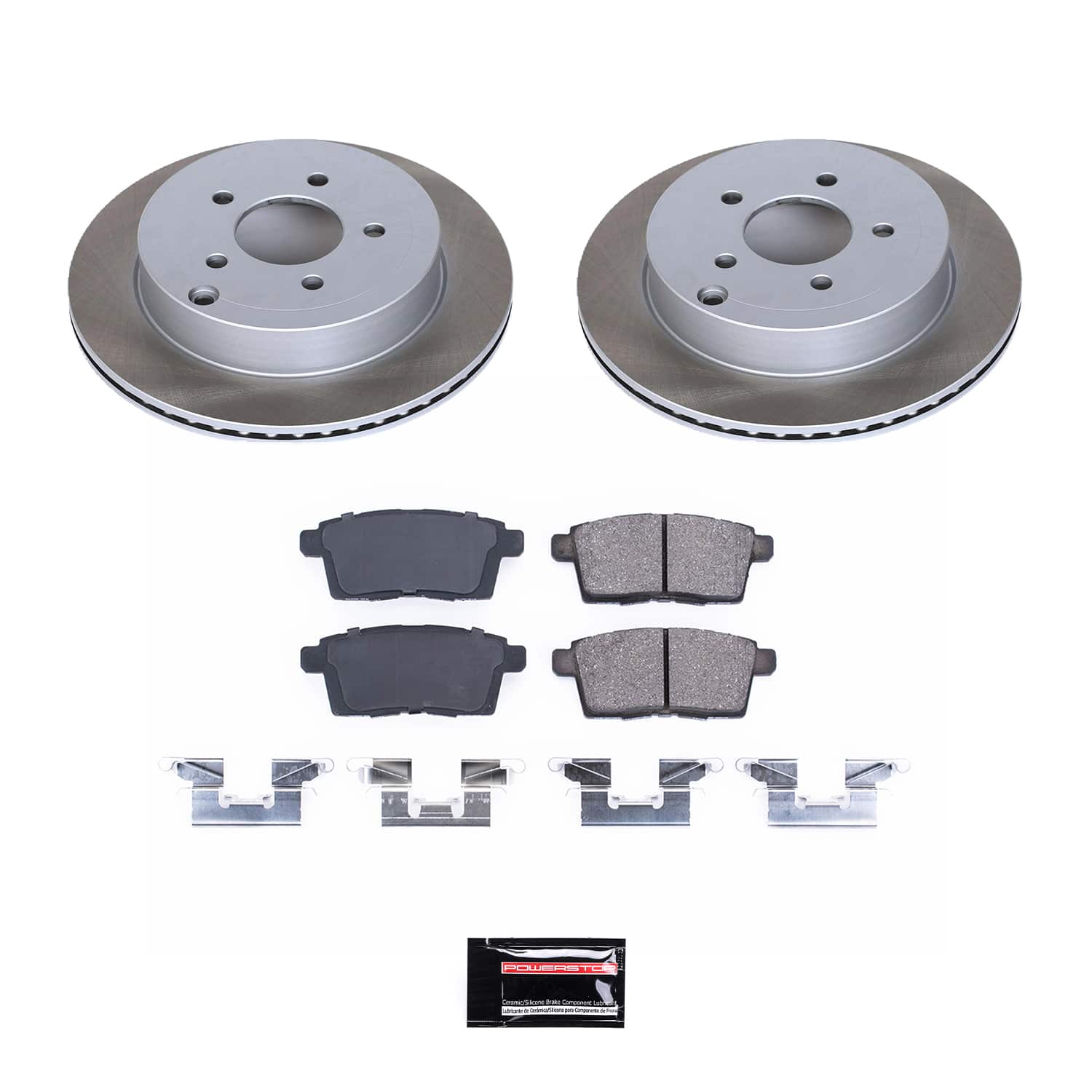 PowerStop Disc Brake Kit P/N:SC3060