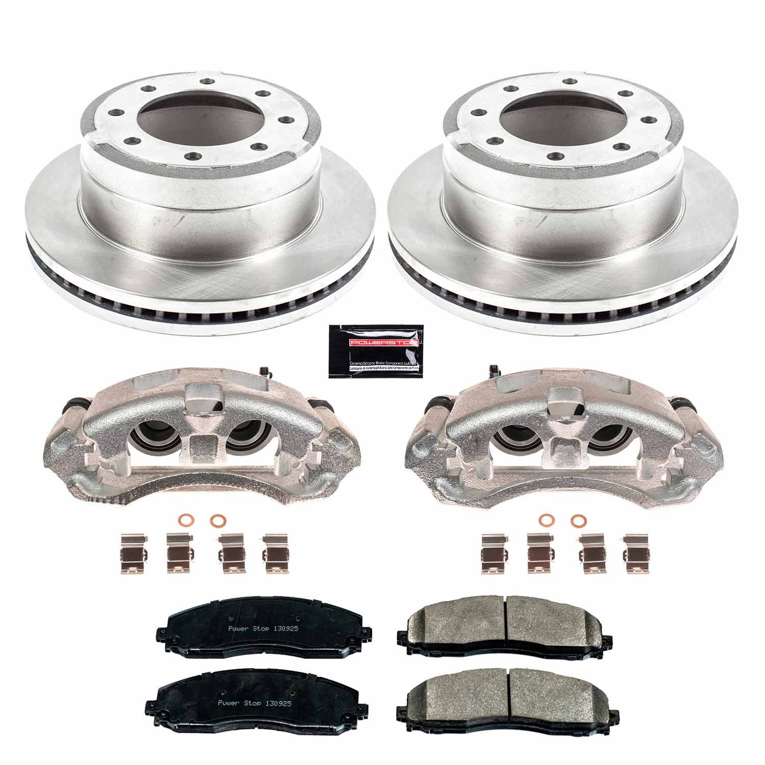 PowerStop Disc Brake Kit P/N:KCOE6407A