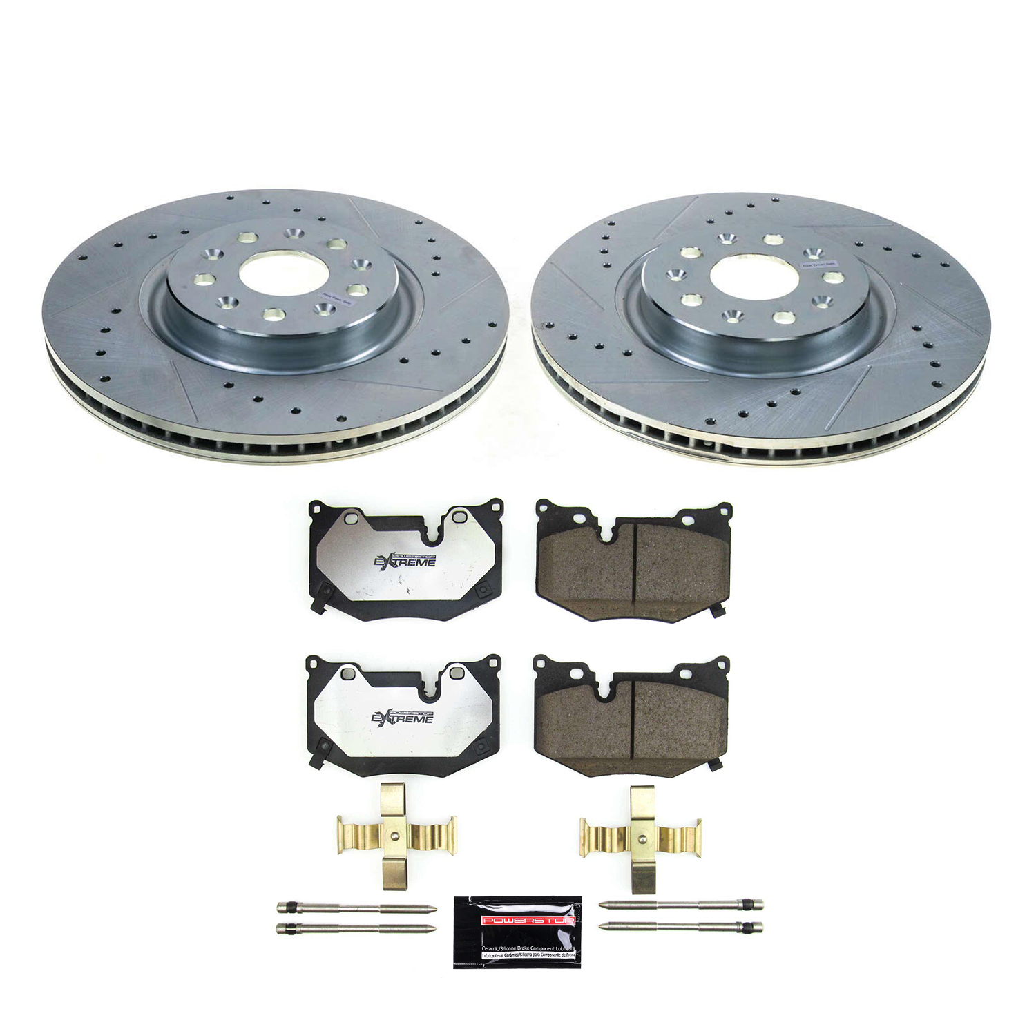 PowerStop Disc Brake Kit P/N:K8531-26