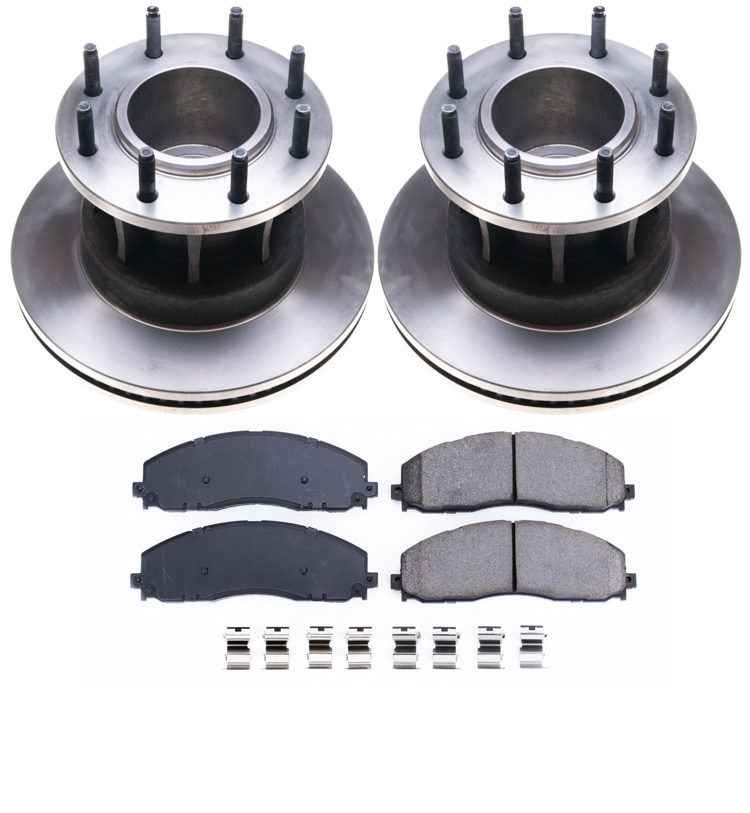 PowerStop Disc Brake Kit P/N:KOE7669