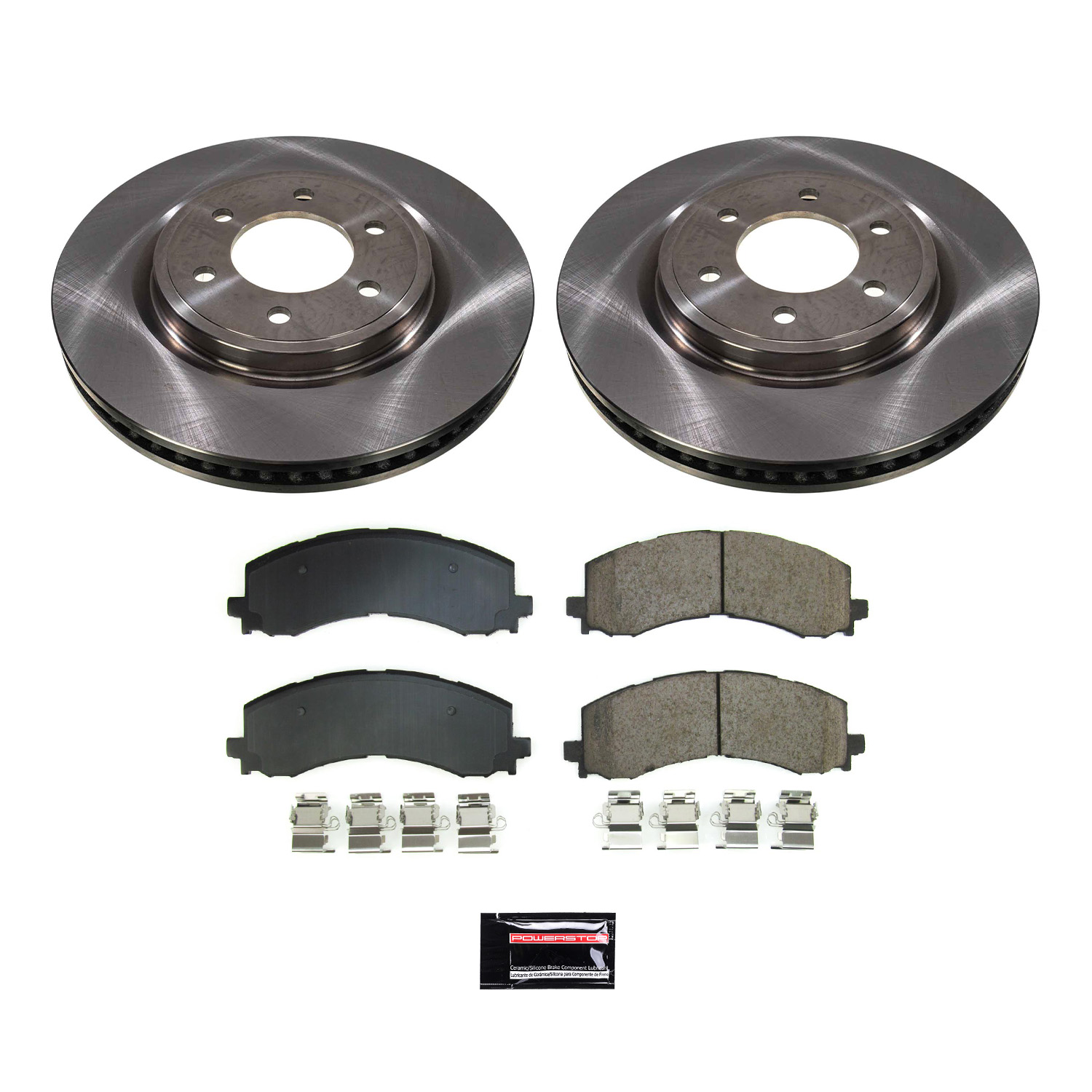 PowerStop Disc Brake Kit P/N:KOE8744